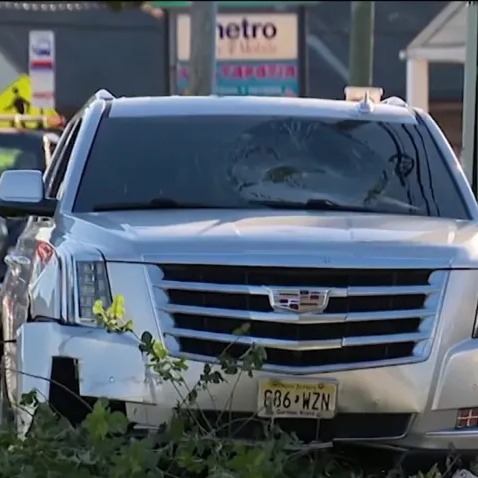 SUV hits 6 teens on Lindenwold sidewalk, trapping one under the car, police say episode artwork