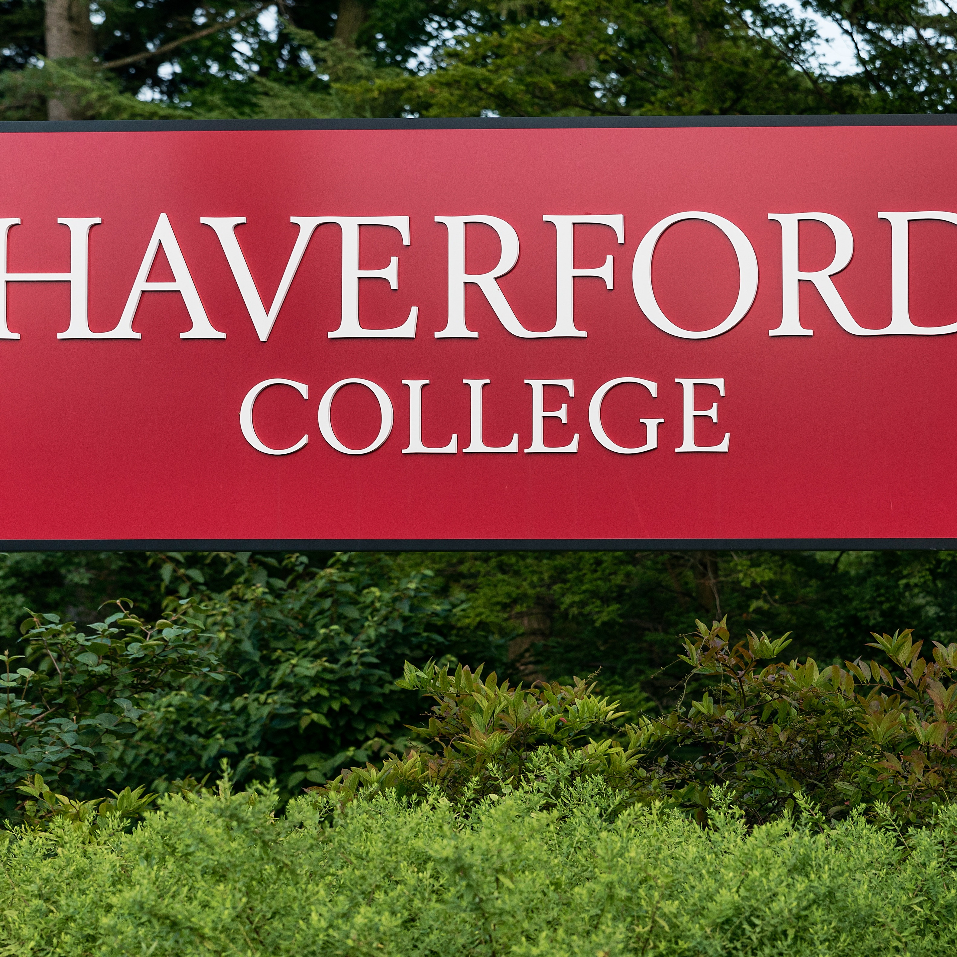 Haverford College professor accused of ‘targeted’ act of antisemitic harassment against coworker episode artwork