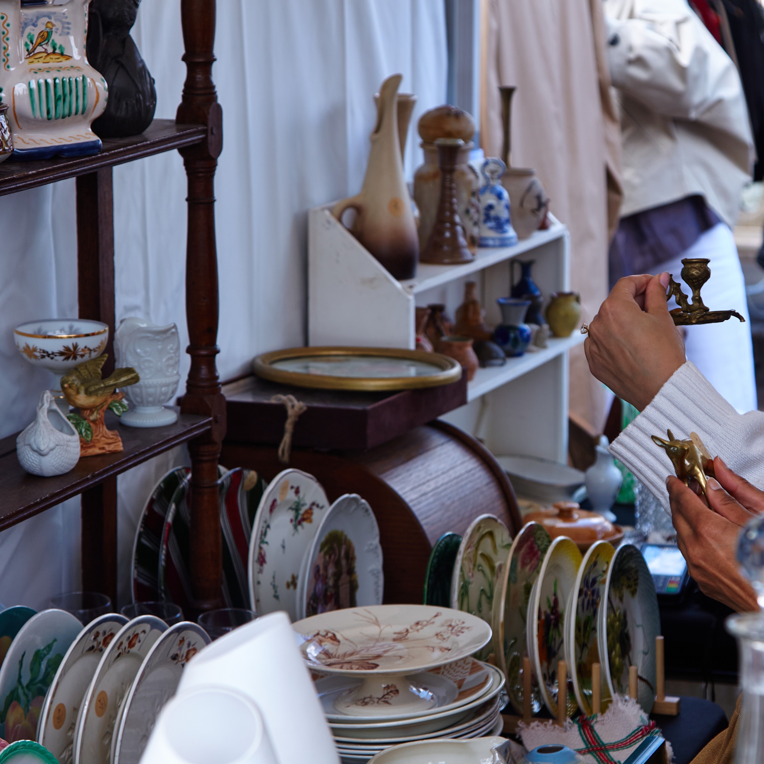 Rice’s flea market in Bucks County to close at the end of the year episode artwork