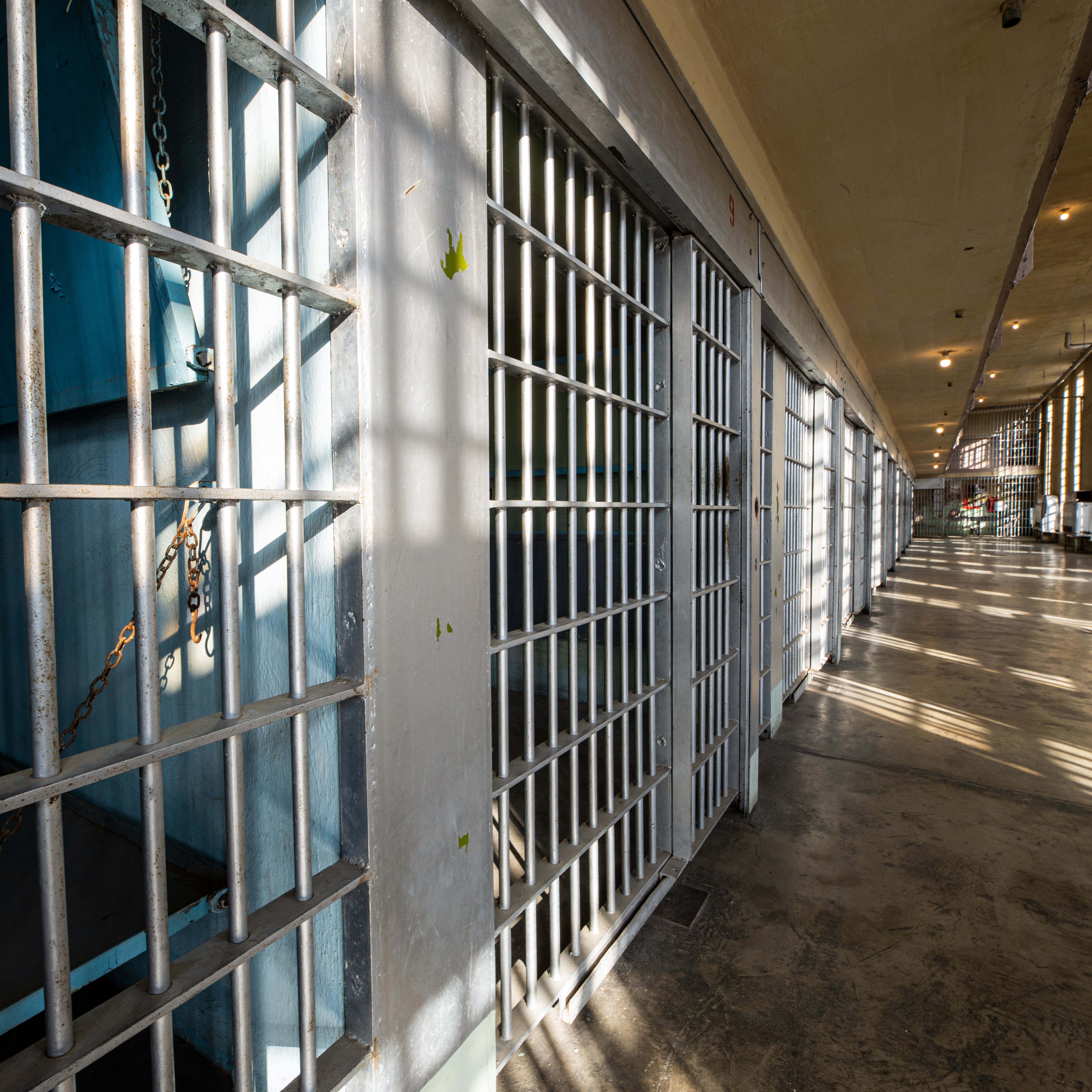 Fort Dix corrections officer admits sexual relationship with inmate episode artwork