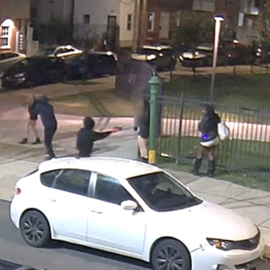 Video: Gunmen wanted for string of robberies throughout Philadelphia episode artwork