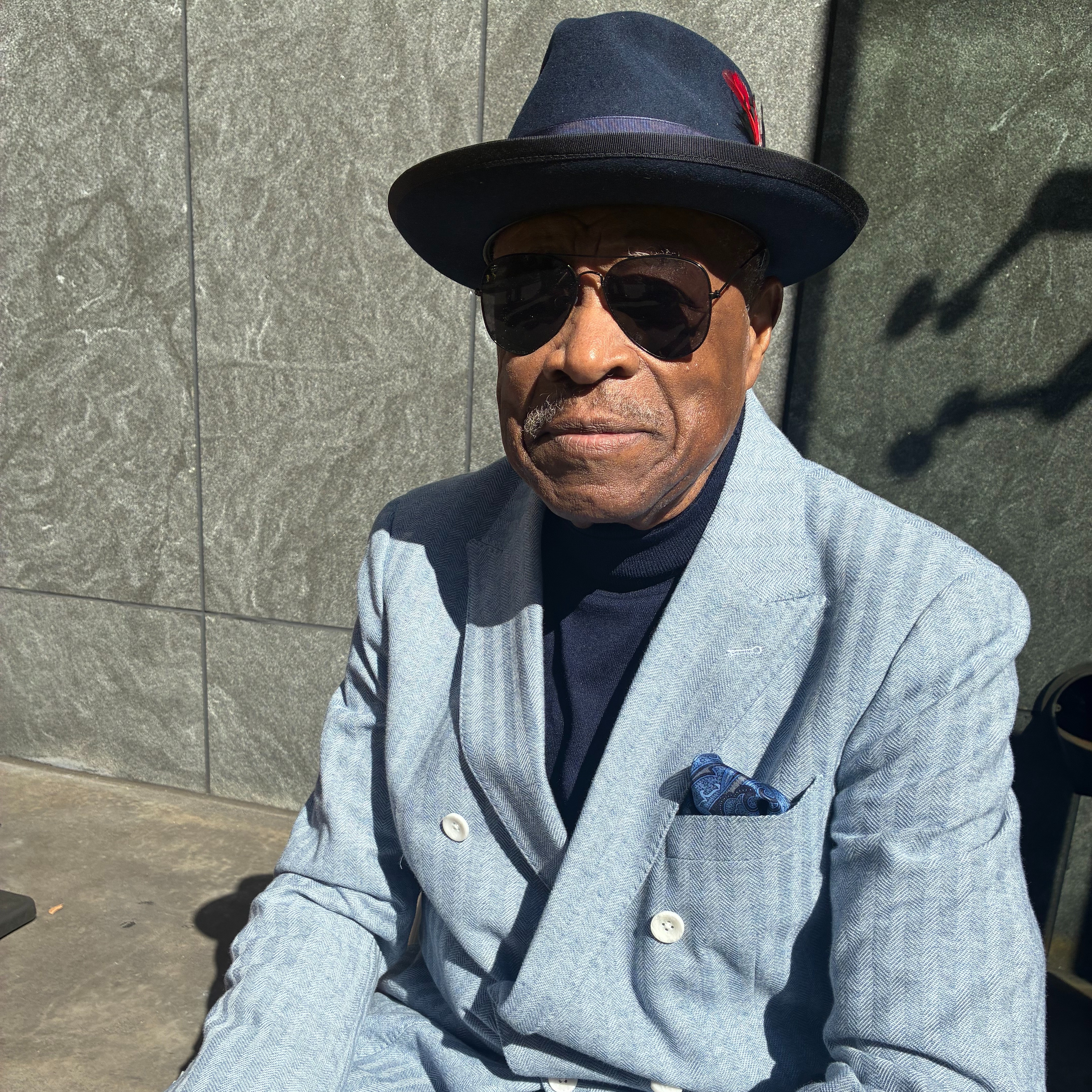 Civil rights activist Palmer, Black Bottom neighborhood honored with street renaming episode artwork