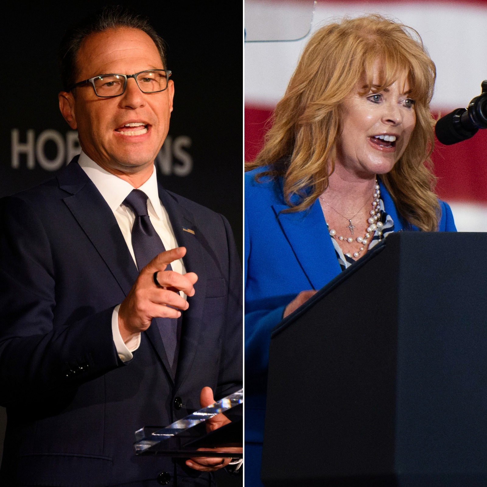 Pa. governor’s race: Takeaways from debate between Shapiro and Garrity episode artwork