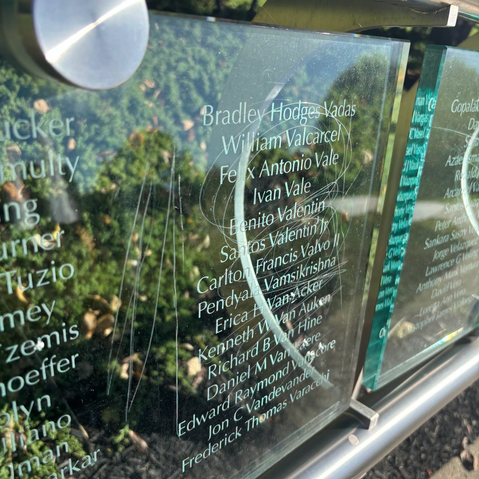Bucks County 9/11 memorial founder ‘heartbroken’ and ‘outraged’ over vandalism episode artwork