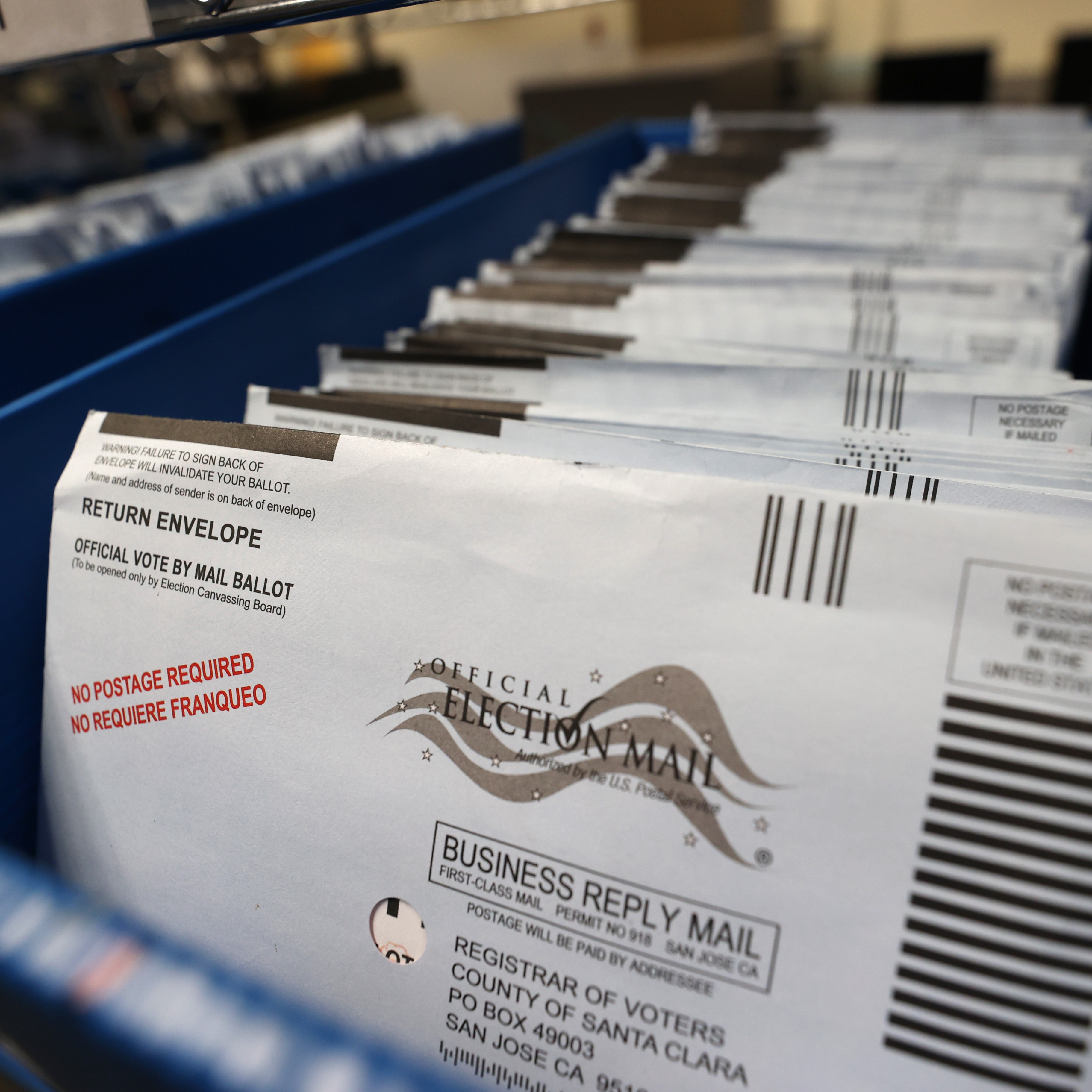 NJ voters won't be able to correct errors on mail-in ballots during midterms episode artwork
