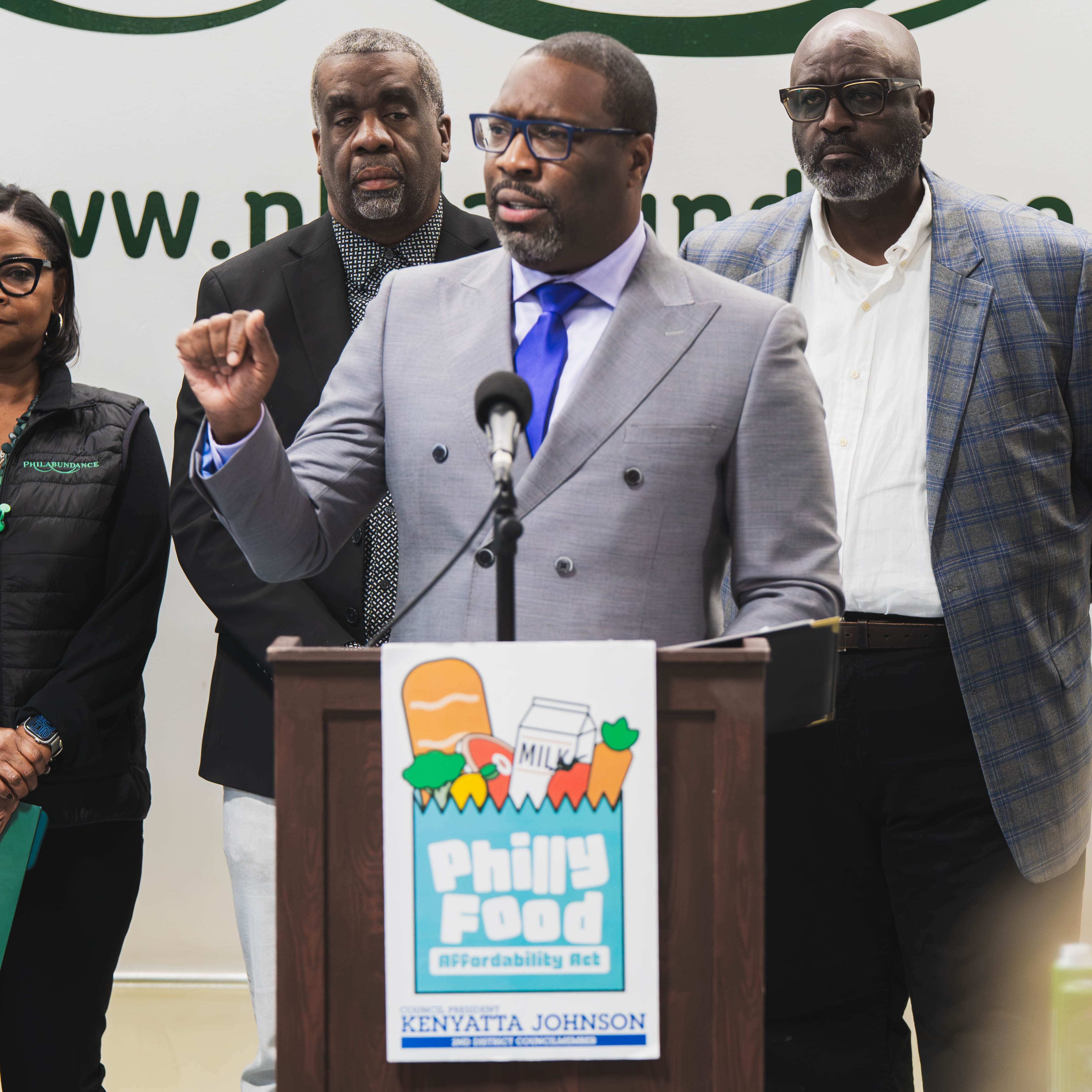 City Council considers several measures to address rising food insecurity episode artwork