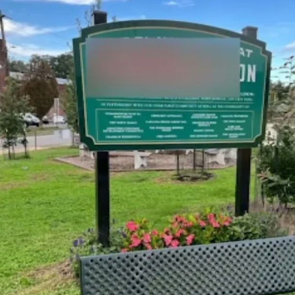 3 juveniles charged with spray-painting antisemitic, racist graffiti at Glenside playground episode artwork