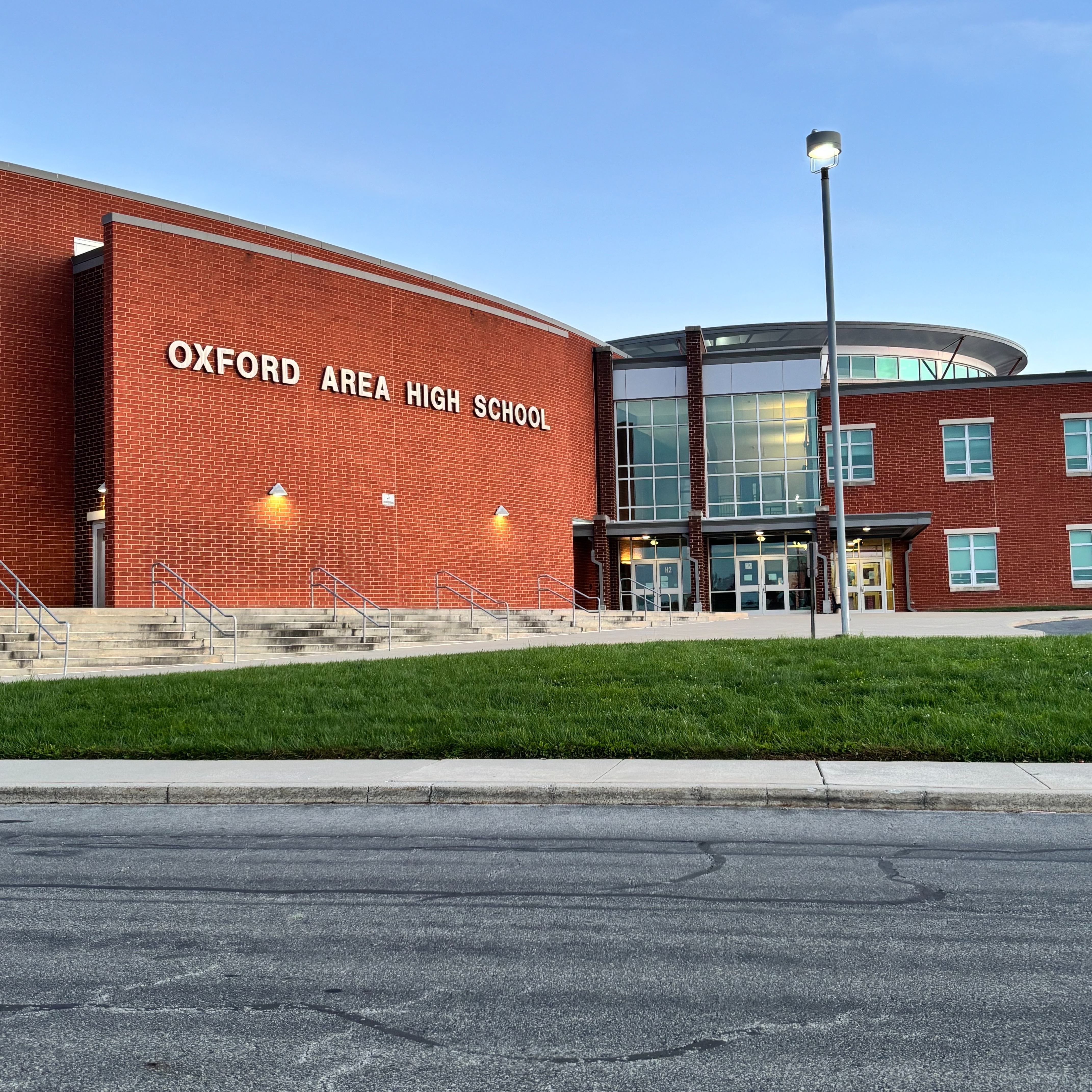Measles case closes Chester County high school episode artwork
