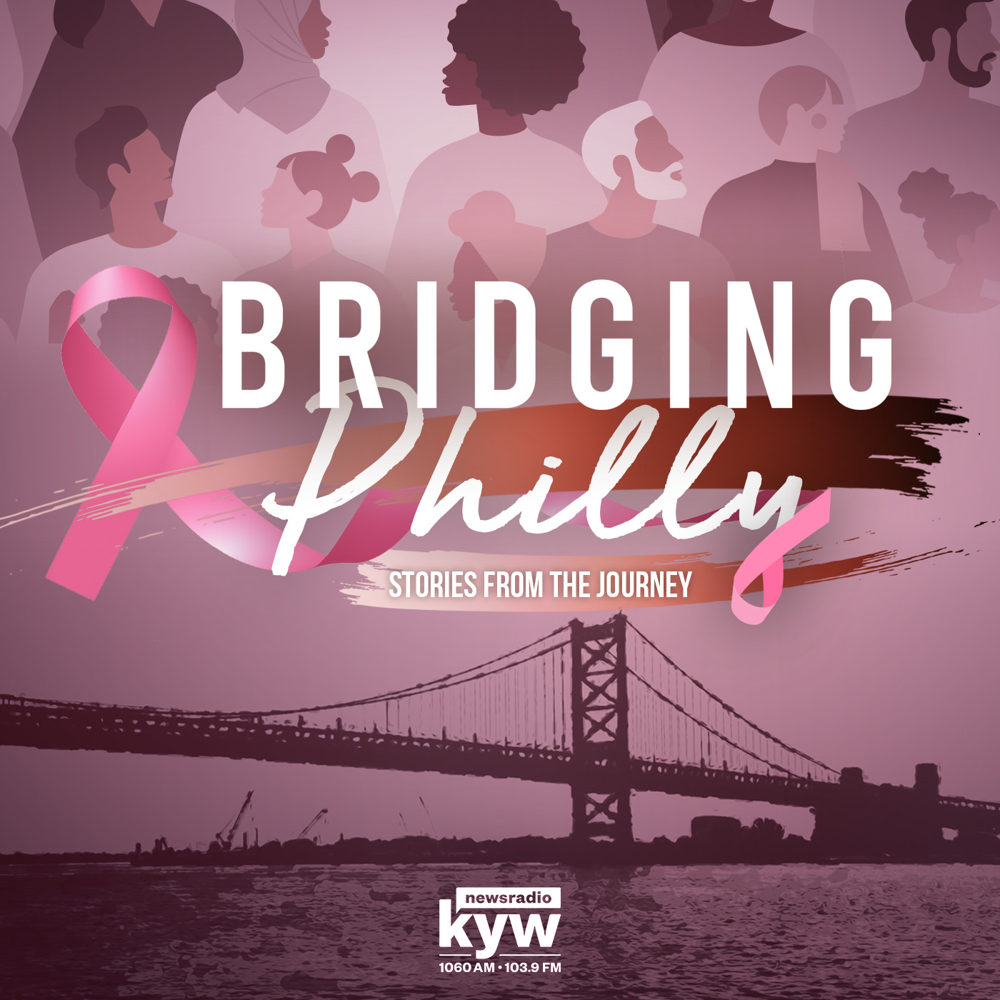 Stories From the Journey: Supporting each other through cancer | Unite for HER episode artwork