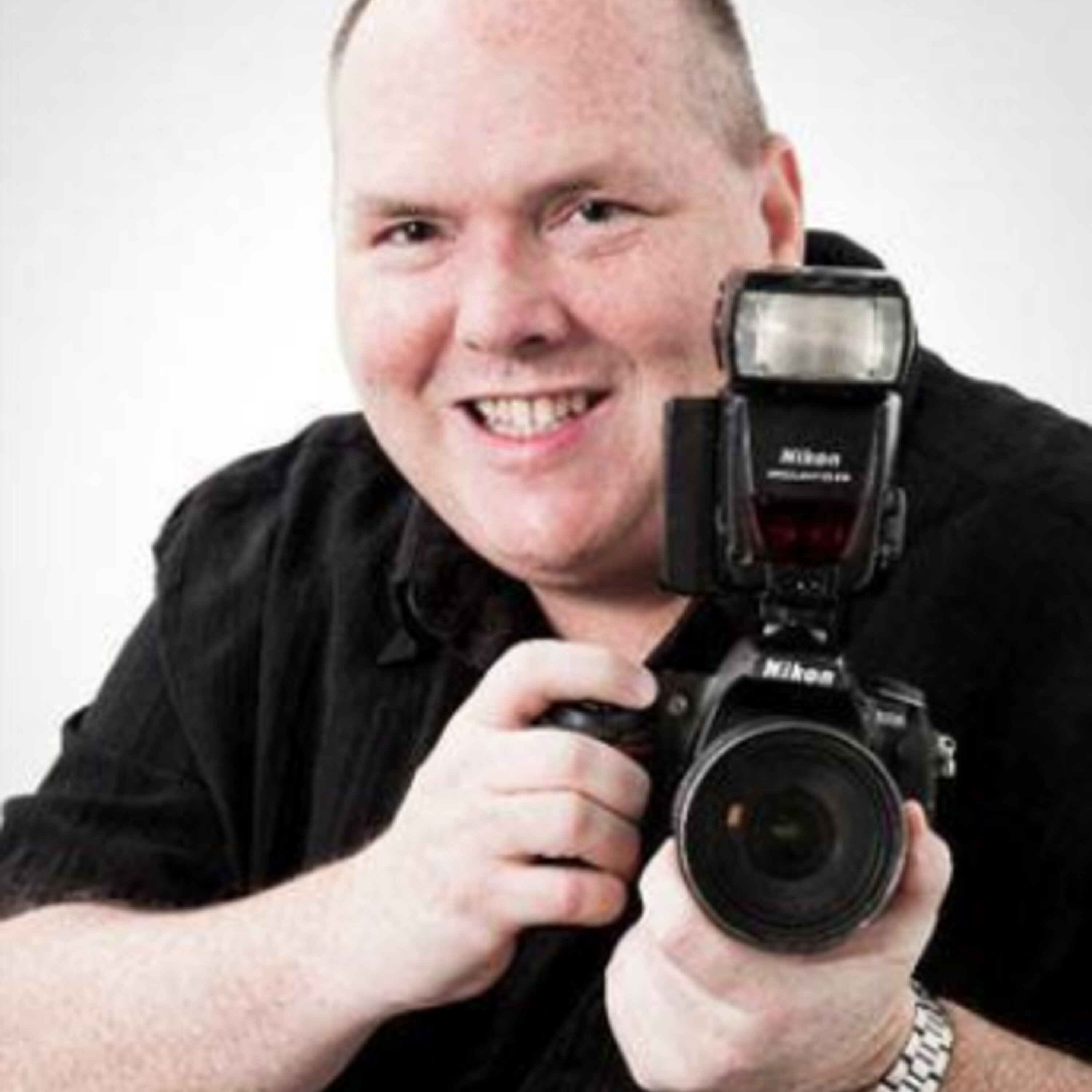 Listen to stories of suicide attempt survivor: HughE Dillion, celebrity photographer episode artwork