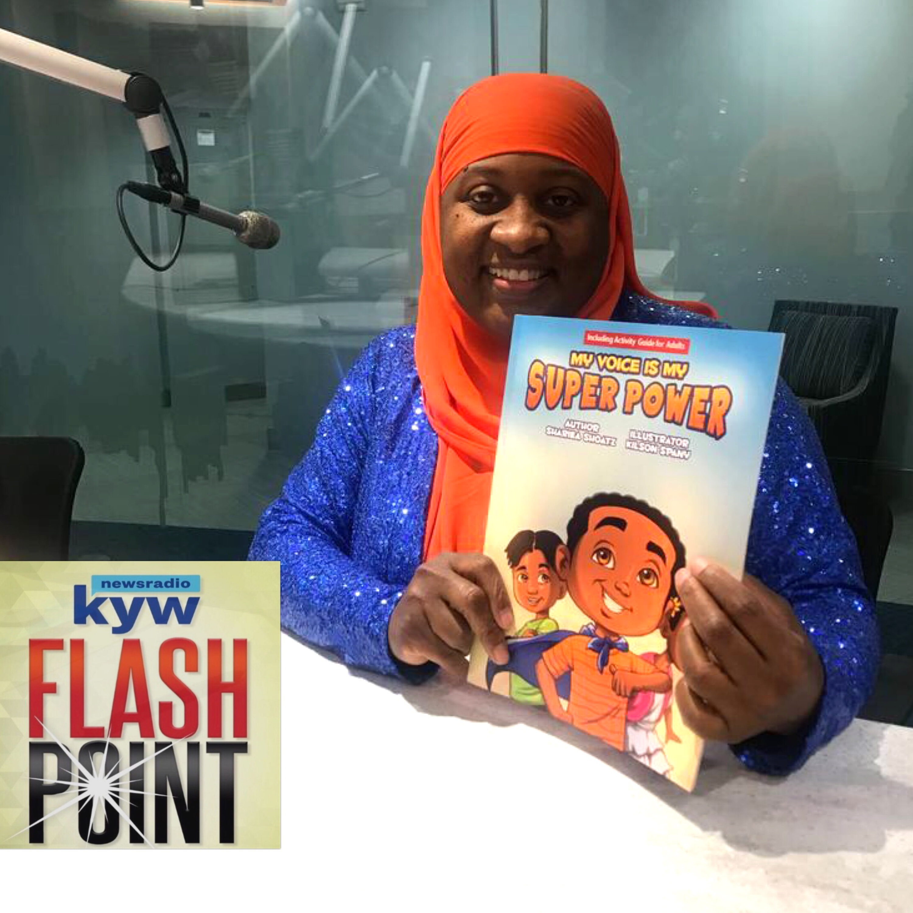 Flashpoint Encore:  Changemaker Of The Week episode artwork