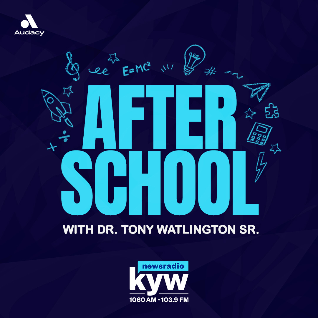 After School with Dr. Tony Watlington Sr: Libraries, librarians, and literacy