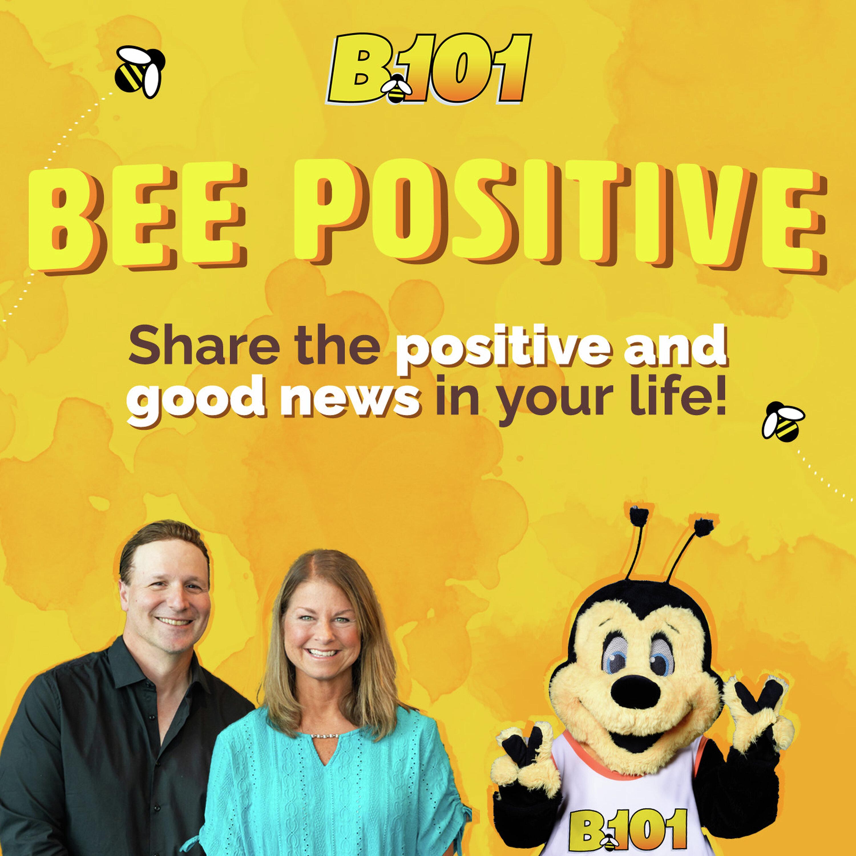 B101 Morning Show
