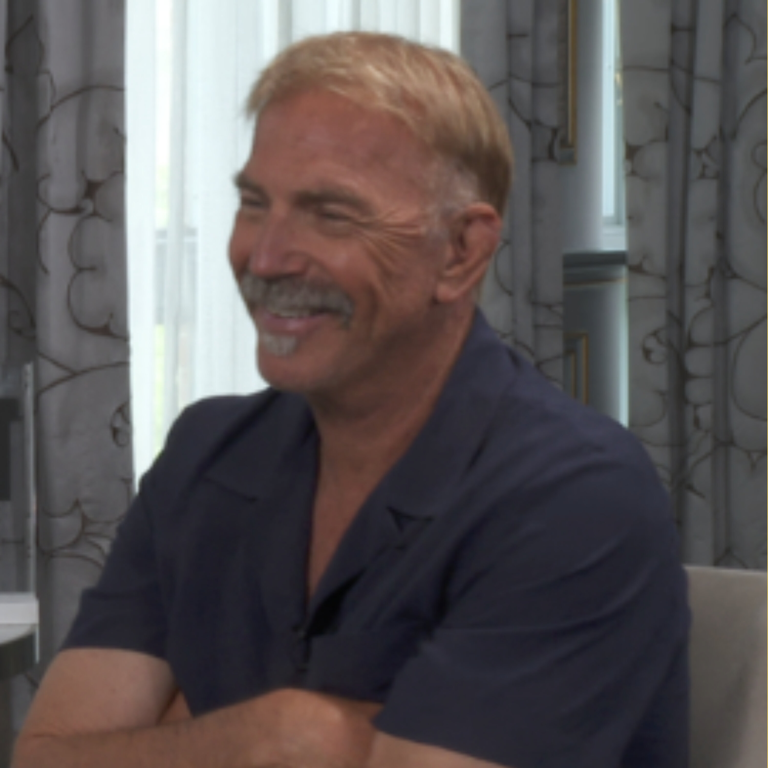 Kevin Costner discusses 35+ year passion project 'Horizon: An American Saga Chapter 1', in theaters June 28th episode artwork
