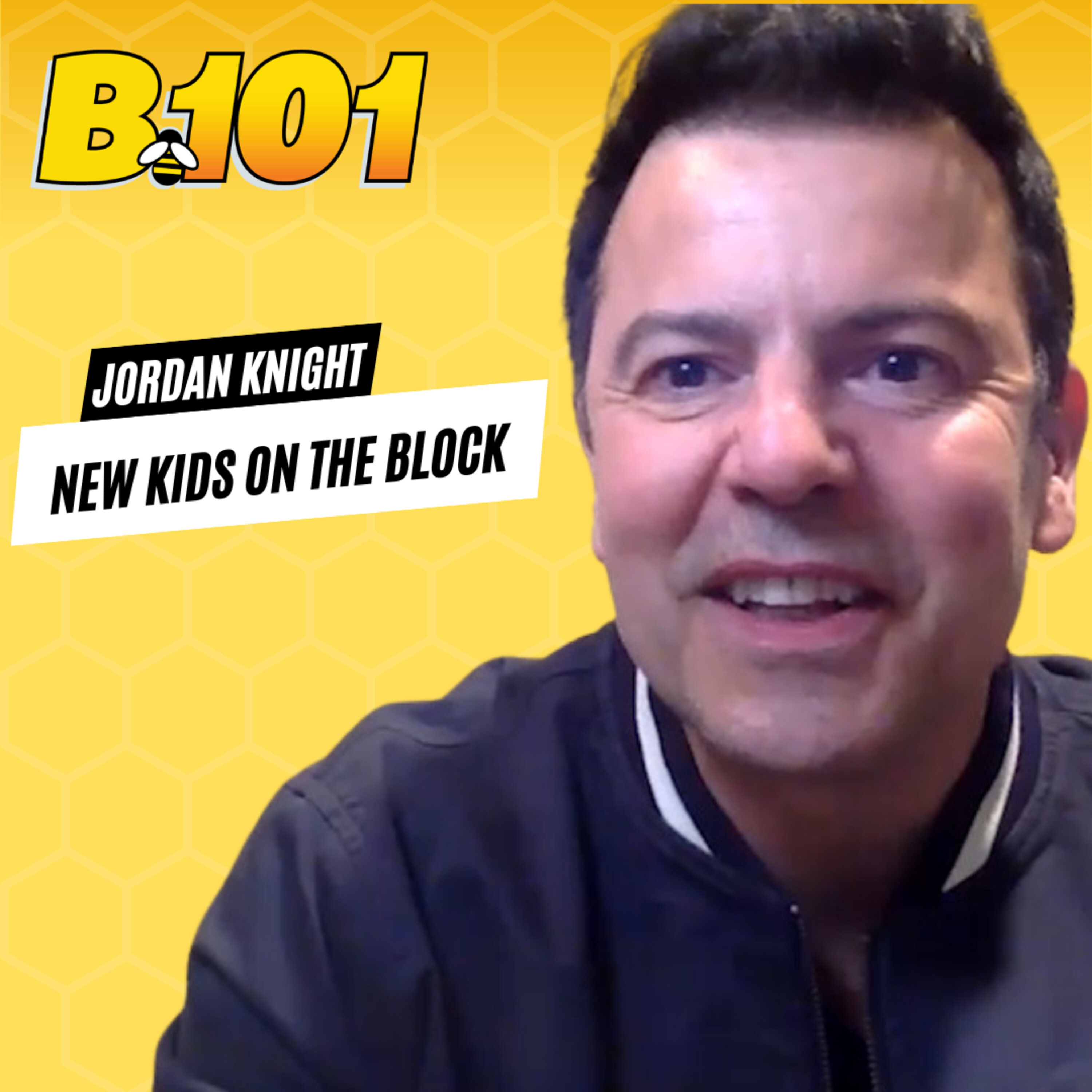 Jordan Knight talks New Kids On The Block's 35 year anniversary, their 'Magic Summer Tour,' and the evolution of boy bands episode artwork