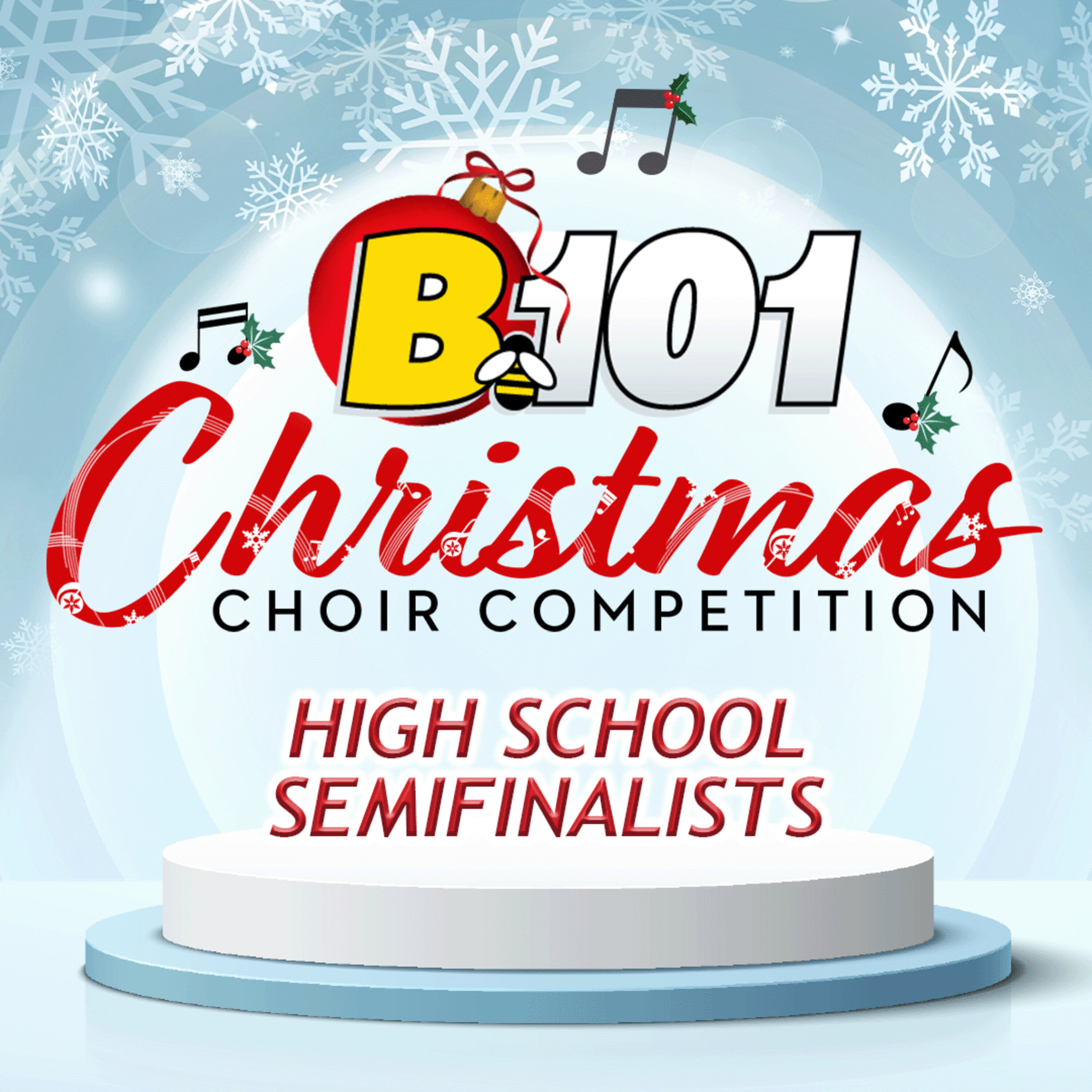 Congratulations 2023 High School Division Christmas Choir Competition Semifinalists! episode artwork