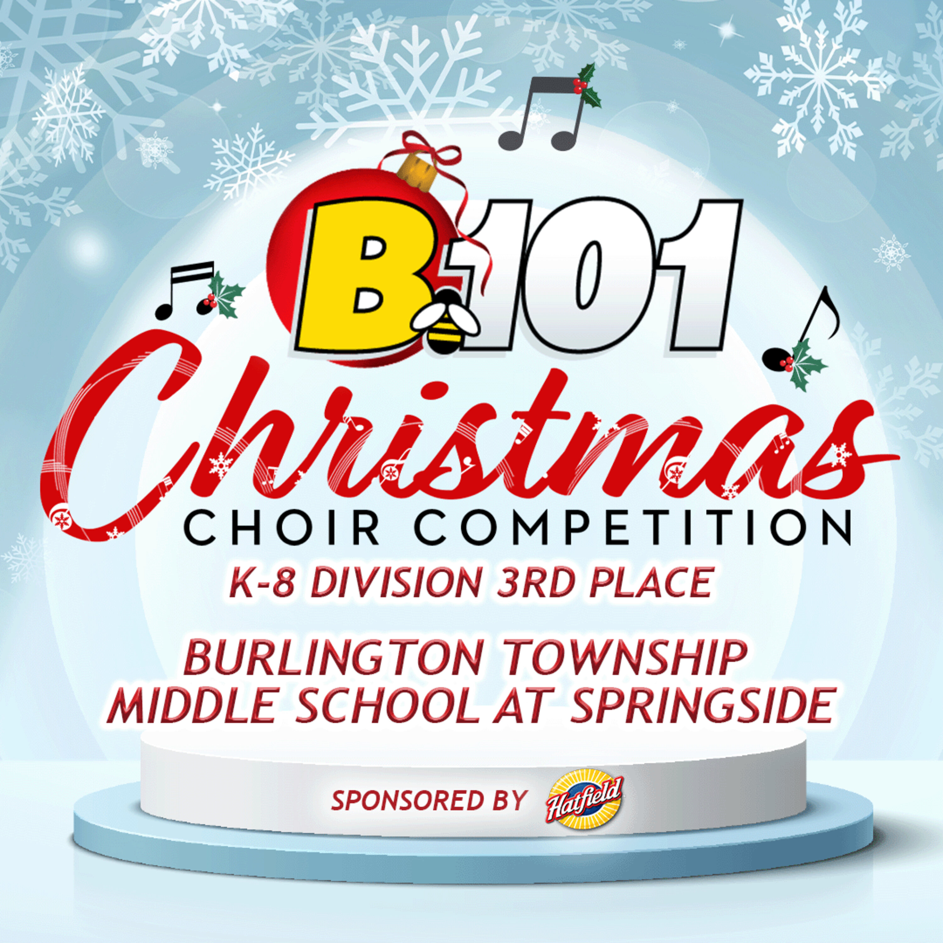 B101 Morning Show