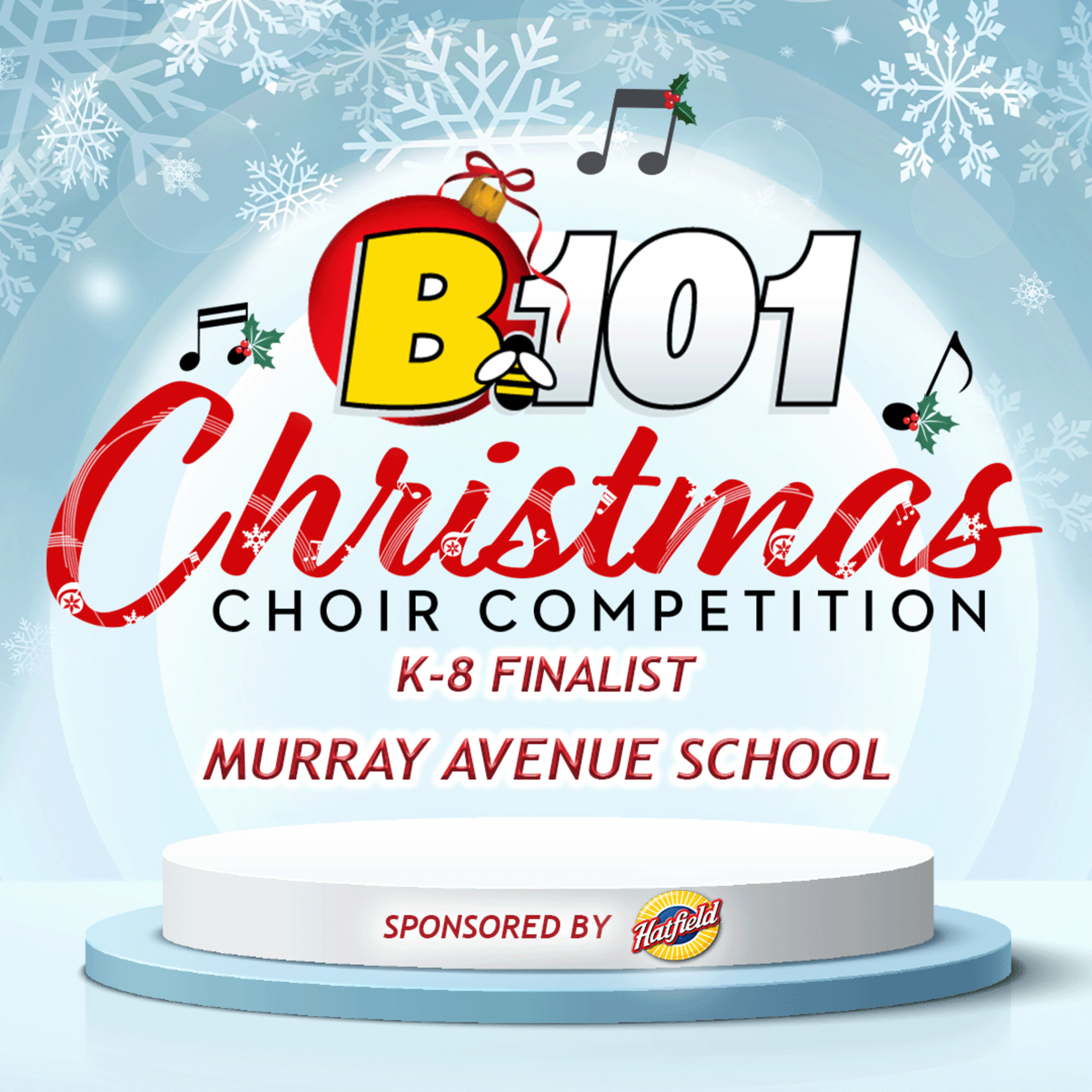 B101 Morning Show