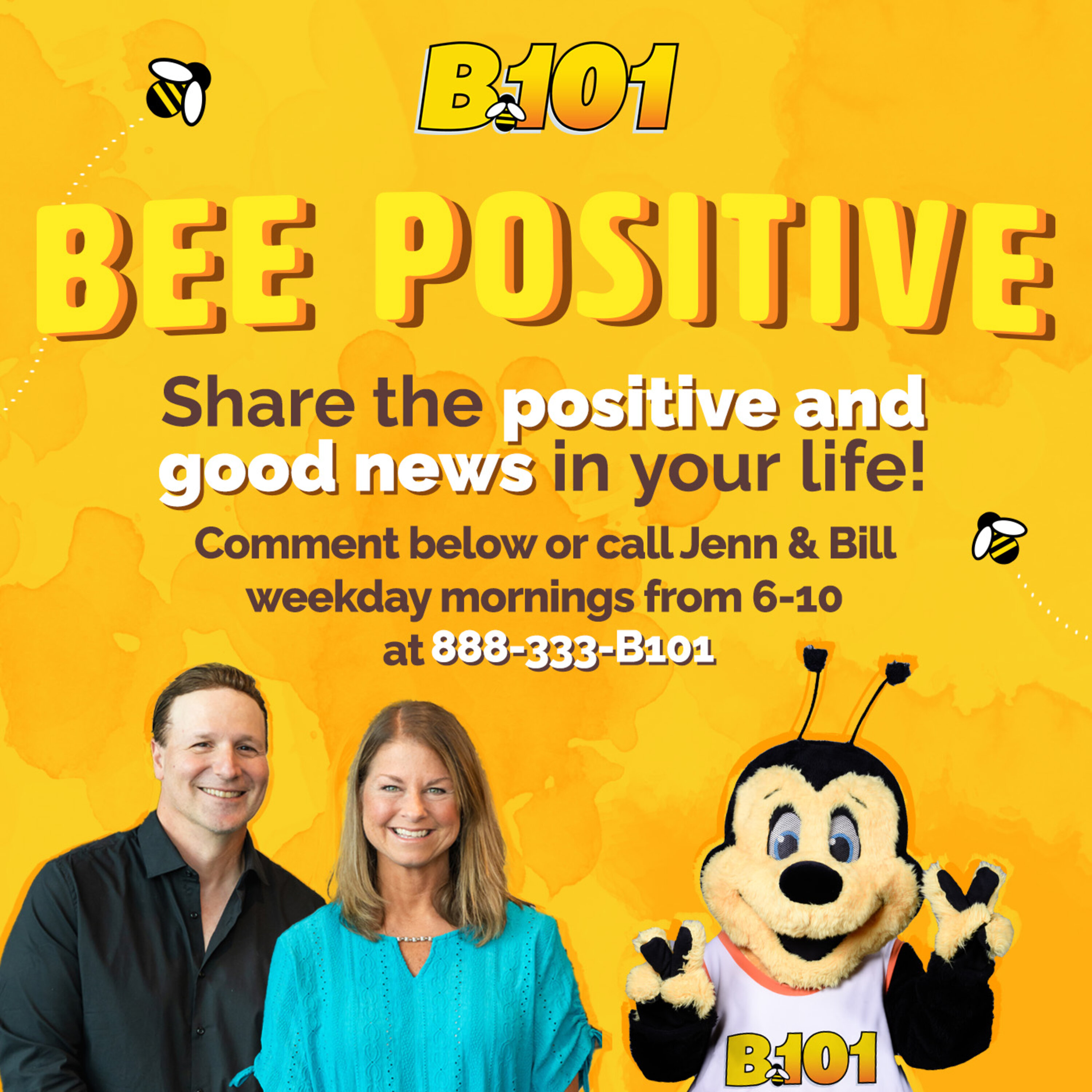 B101 Morning Show