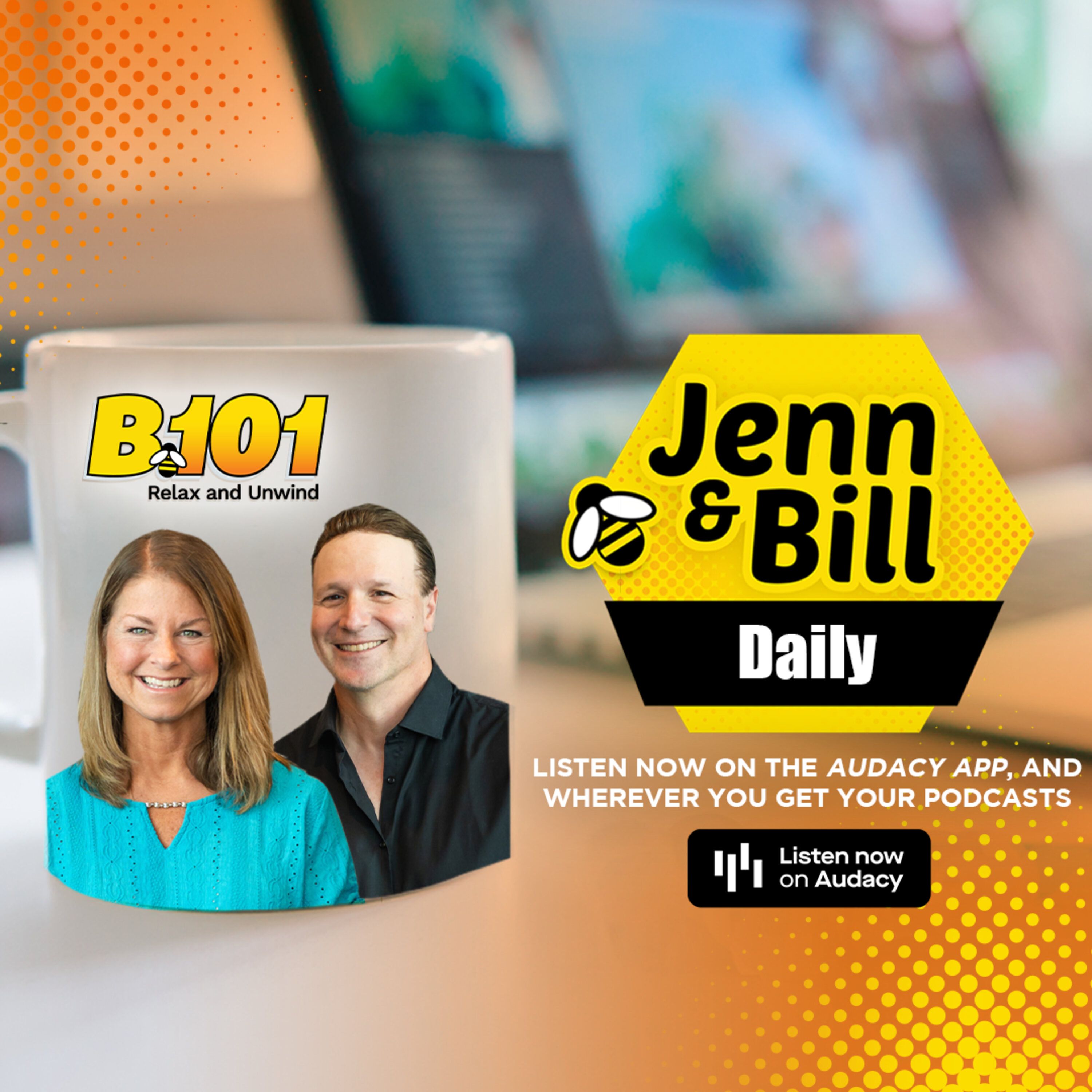 B101 Morning Show