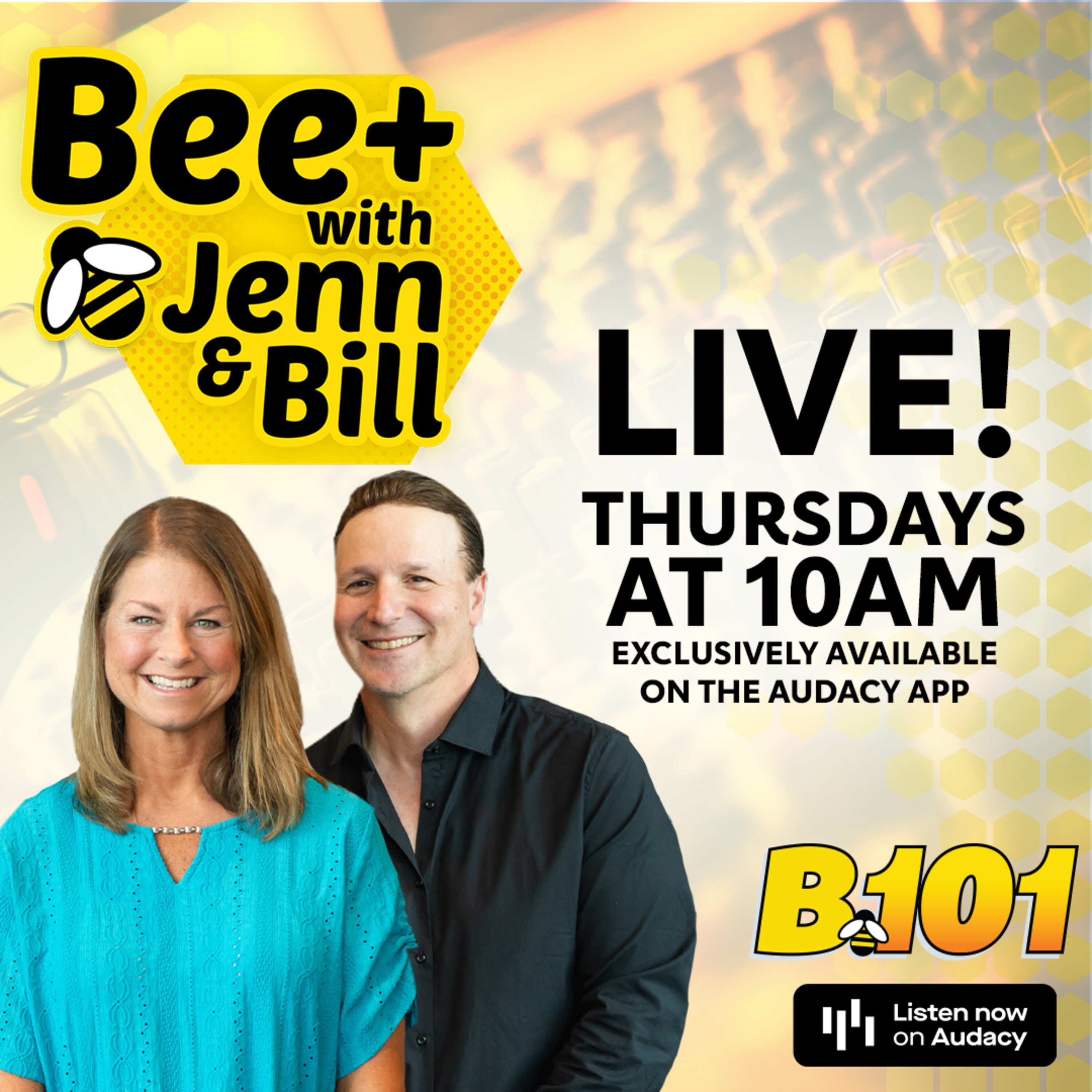 B101 Morning Show