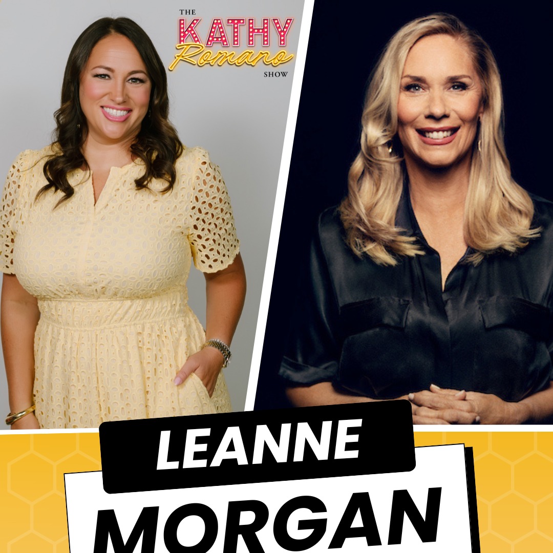 Leanne Morgan joins The Kathy Romano Show