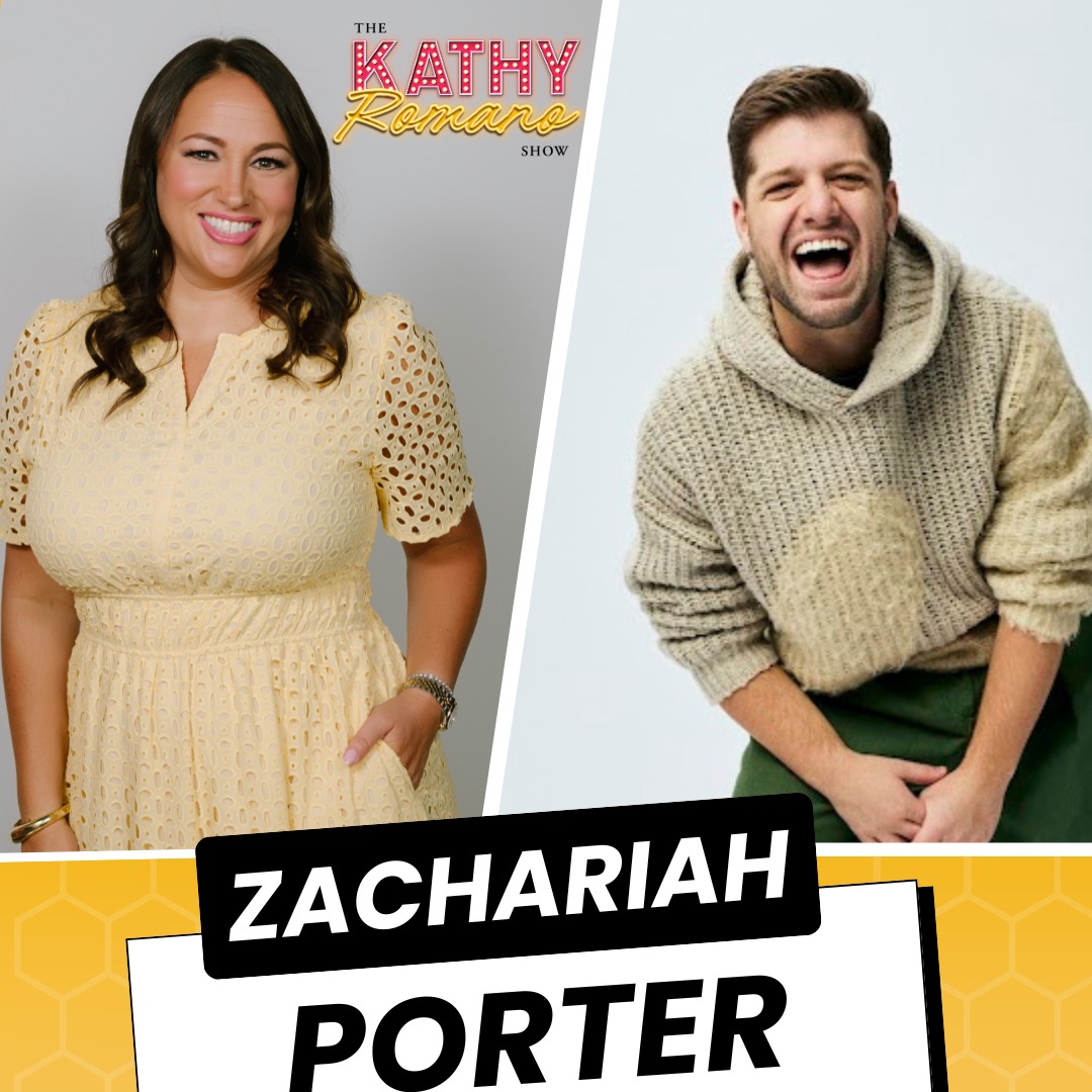 Zachariah Porter joins The Kathy Romano Show
