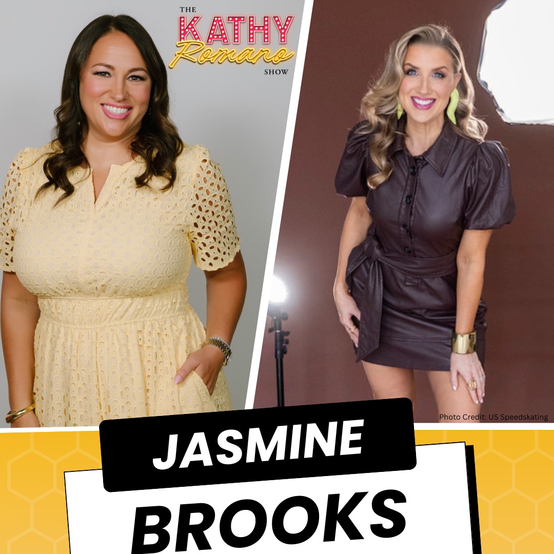 Jasmine Brooks of HSN joins The Kathy Romano Show