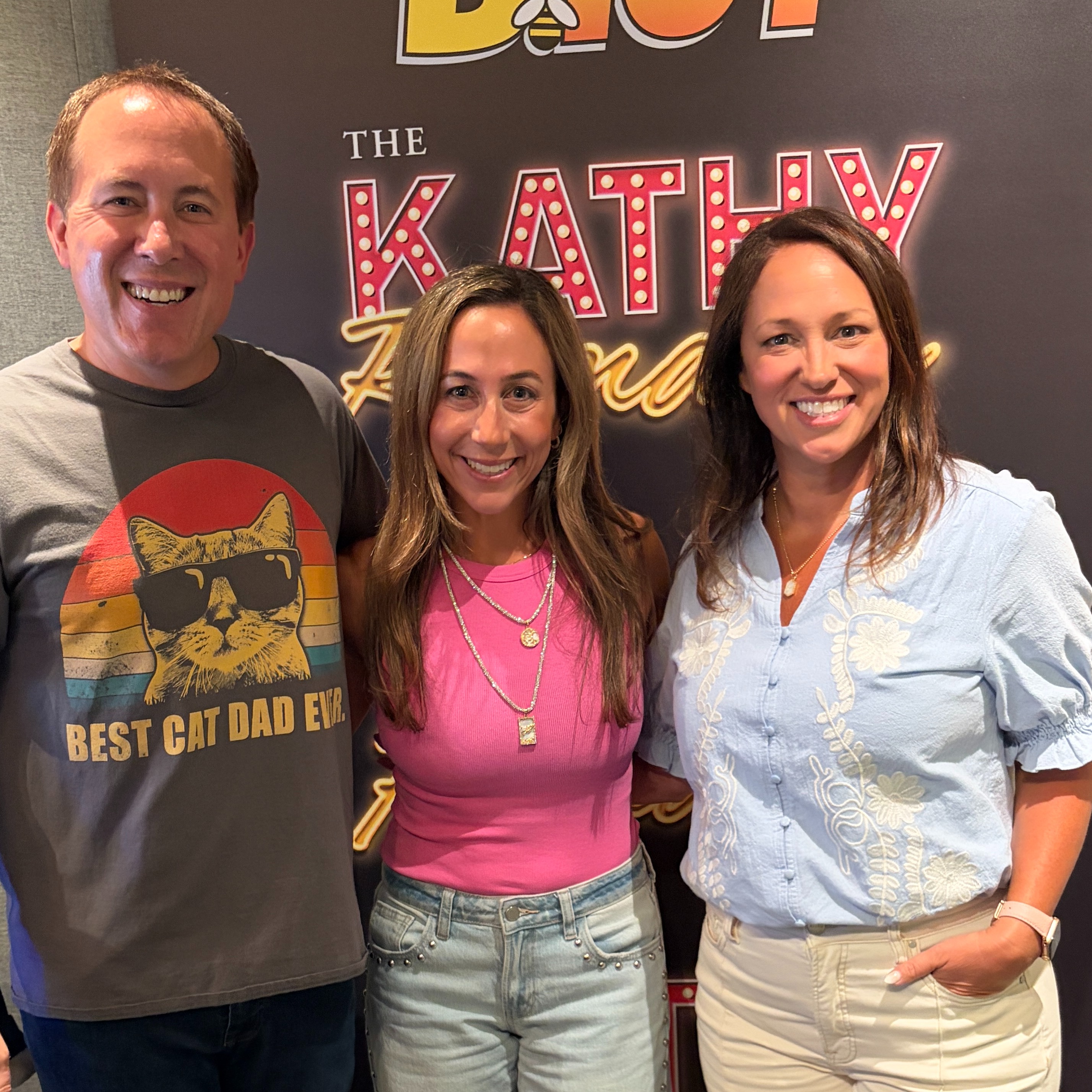 Jess Roomberg from the Magical Mila Foundation joins The Kathy Romano Show episode artwork