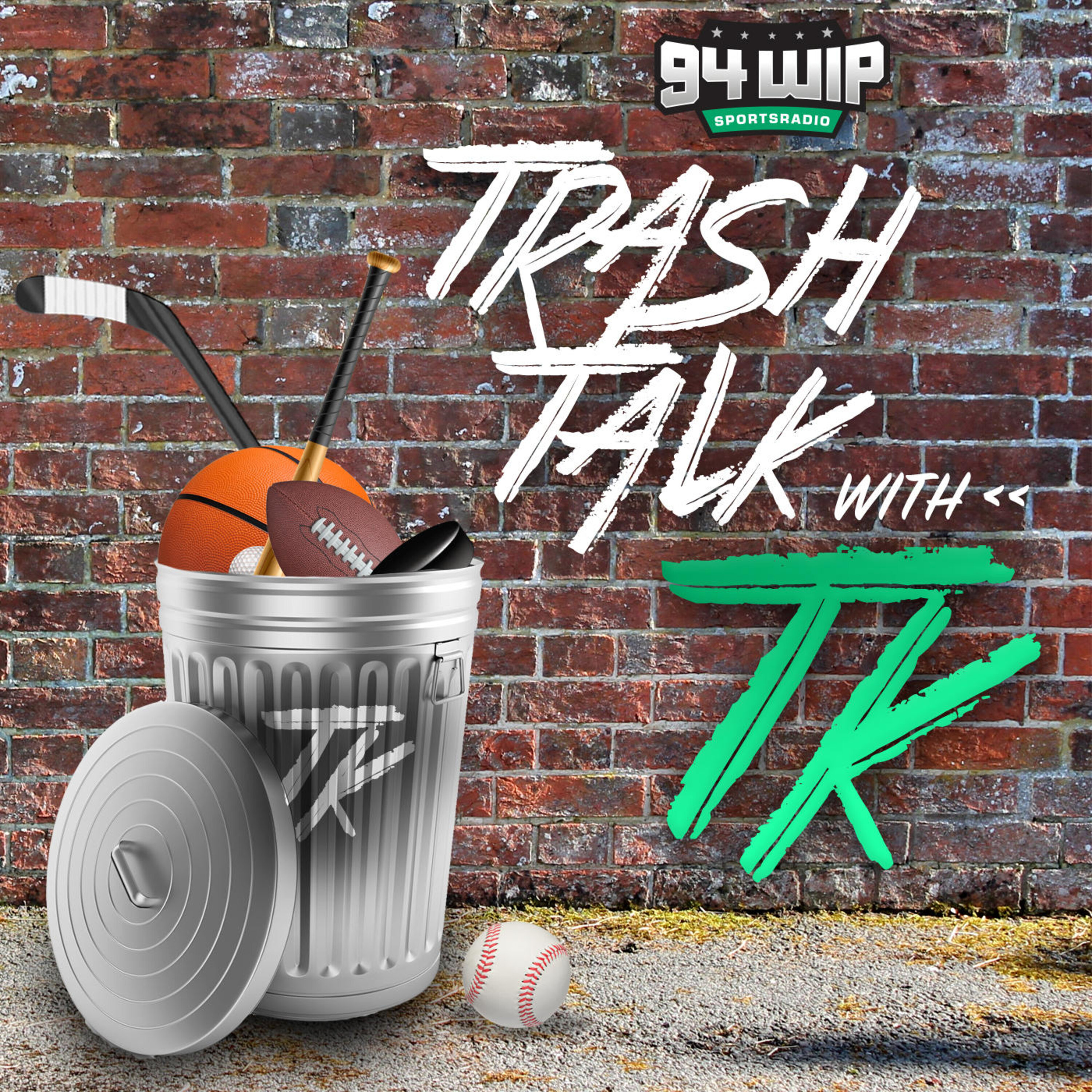 Trash Talk with TK