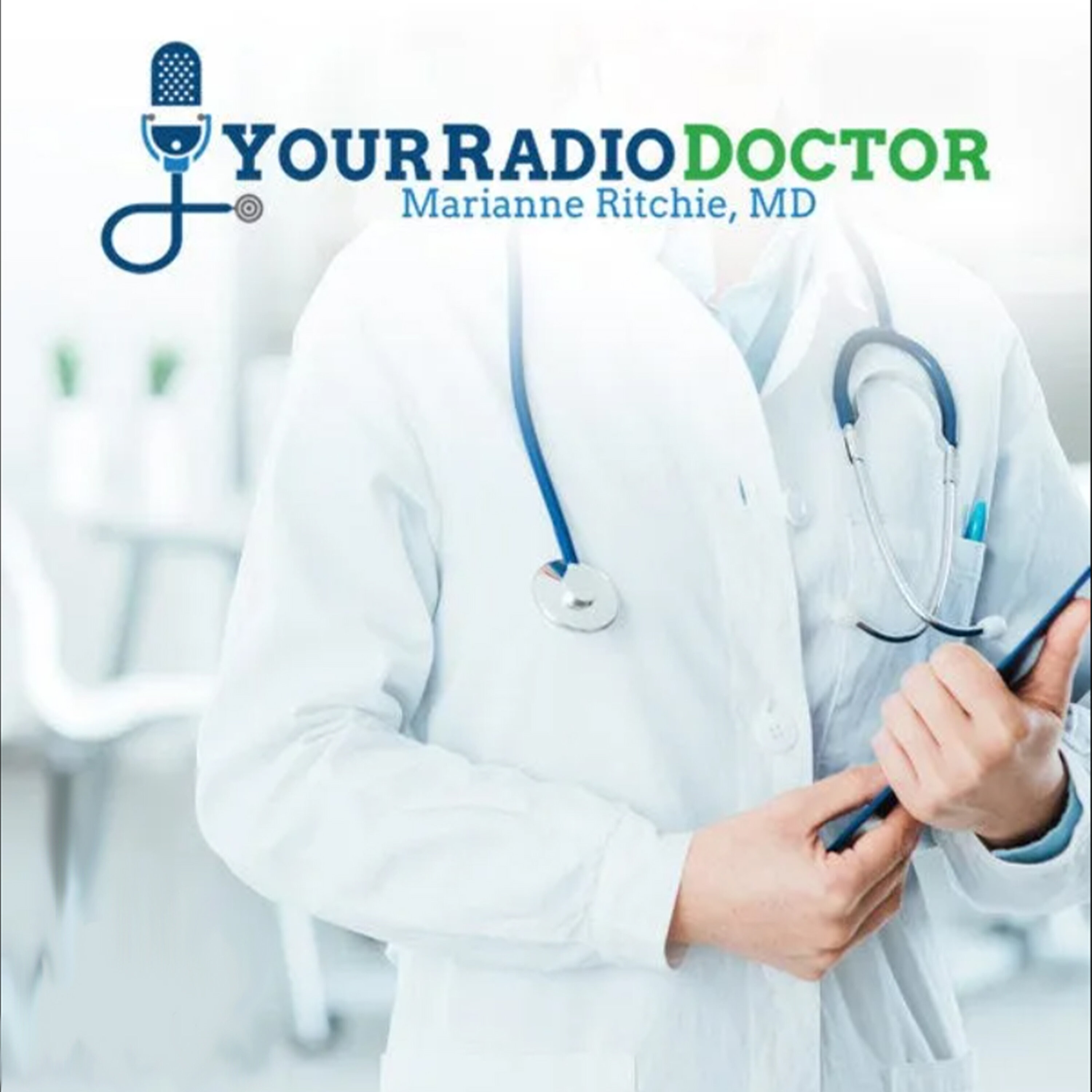 Episode 184: Food is Medicine episode artwork