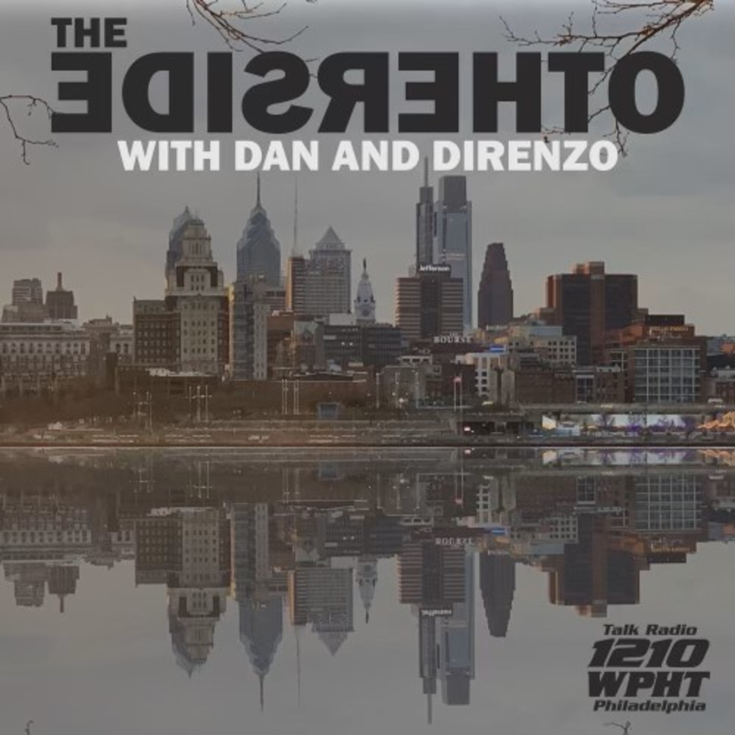 Philly Inquirer vs Philly Crime Update; Barben-heimer; Phils ROLLING | EP 8 episode artwork