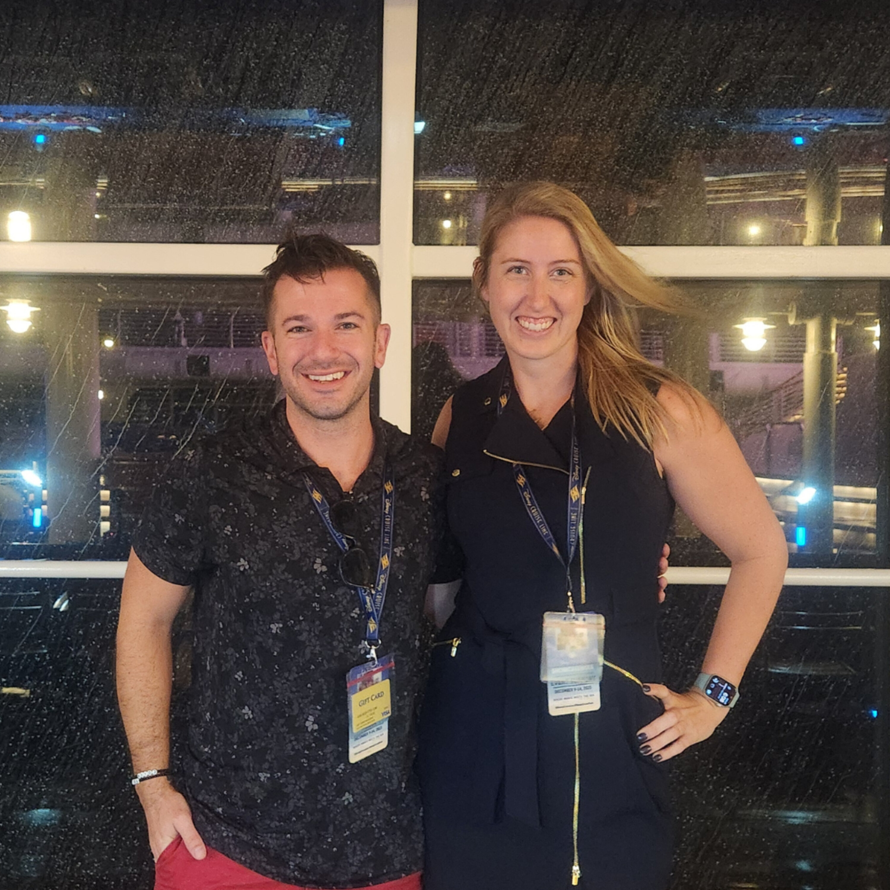Bennett speaks with Ellen of Adult-Exclusive Experiences on Disney Dream episode artwork