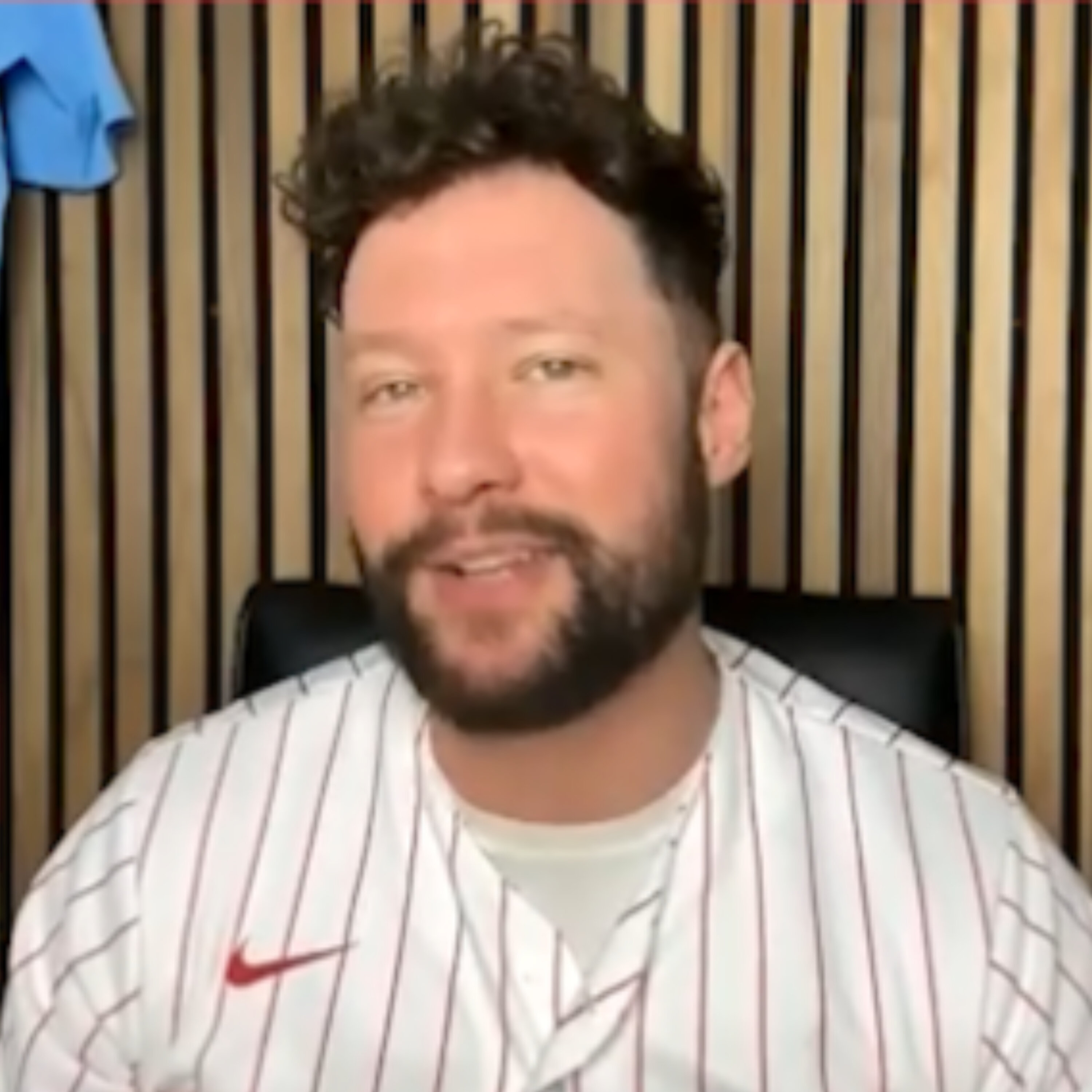 Calum Scott on the Phillies, 'Dancing On My Own' and Philadelphia having a "special place" in his heart episode artwork
