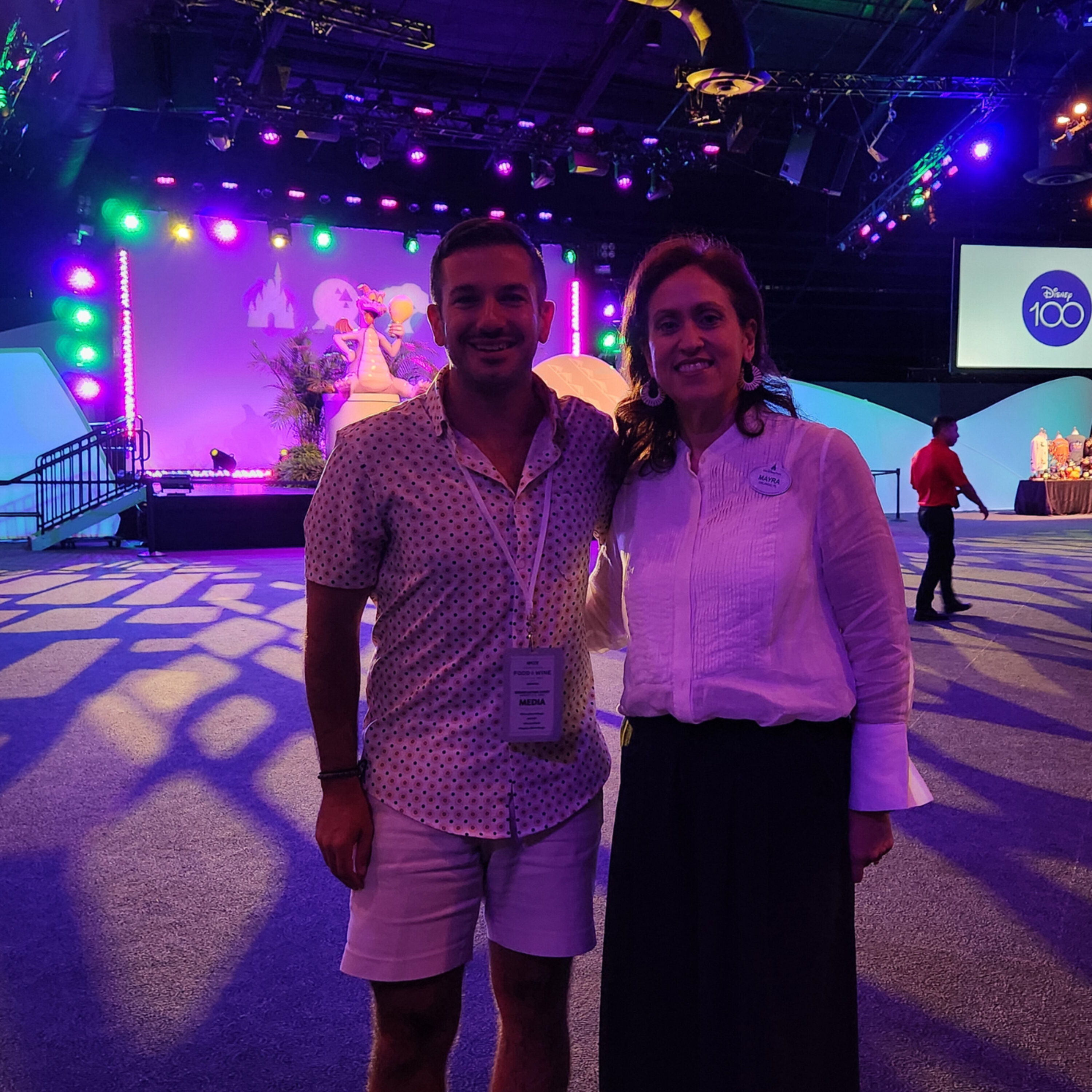 Bennett Interviews Mayra Queres, Senior Marketing Strategy Manager at Walt Disney World Resort episode artwork