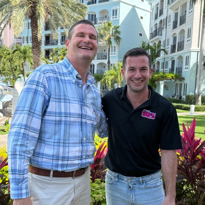 Bennett chats with Paul Bauer, Corporate Manager of Food & Beverage Standards at Beaches Turks & Caicos episode artwork