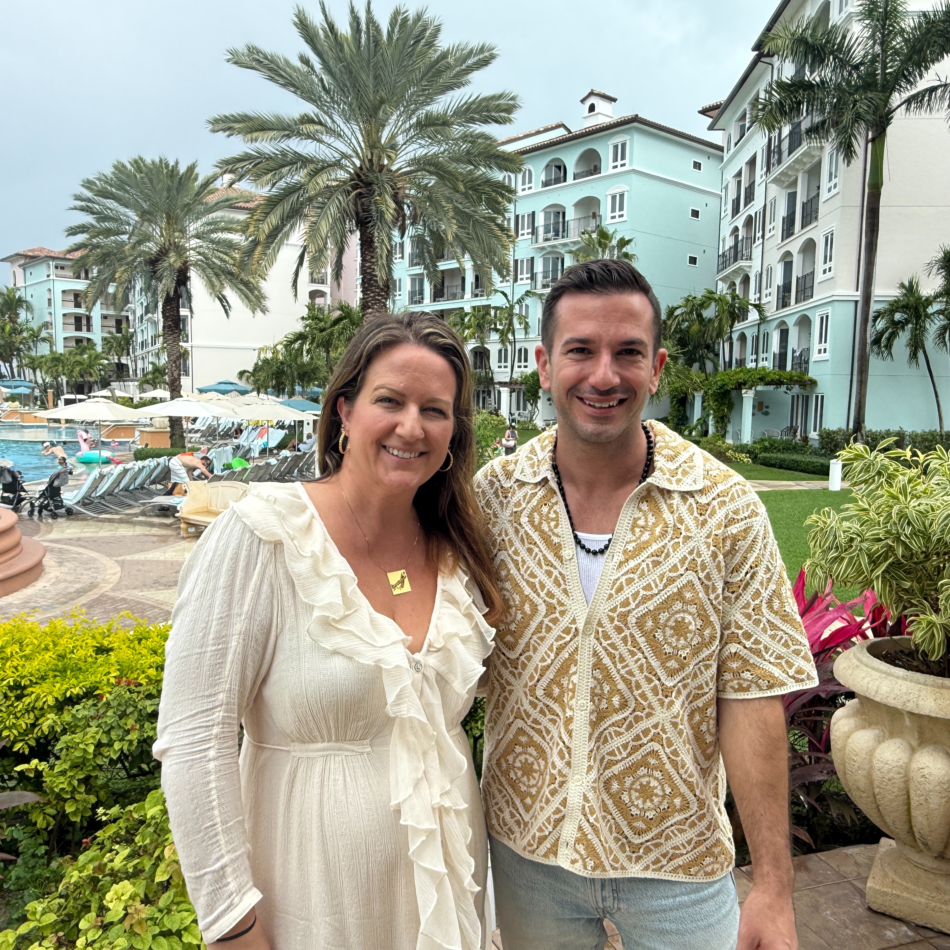 Bennett chats with Kristi Upton, Beaches Travel Advisor at Beaches Turks & Caicos episode artwork