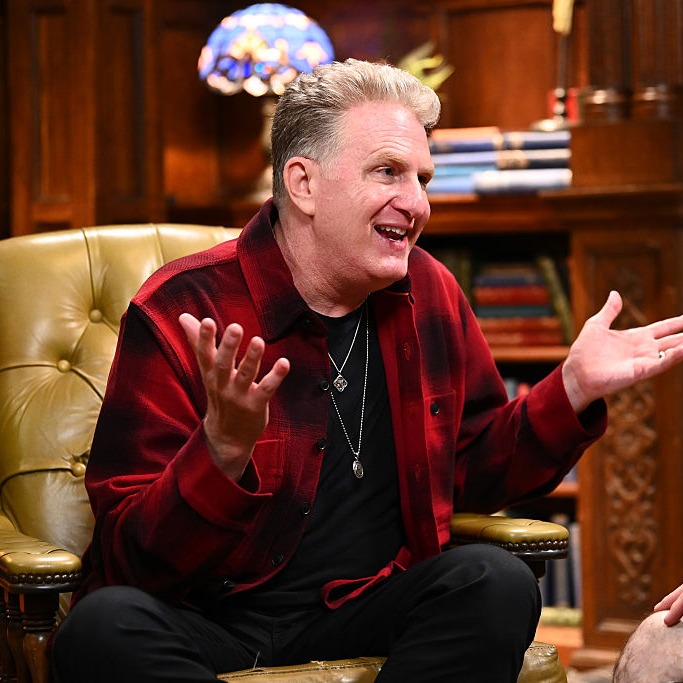 Michael Rapaport joins Bennett to talk "Traitors" and more on The NEW 96.5 episode artwork