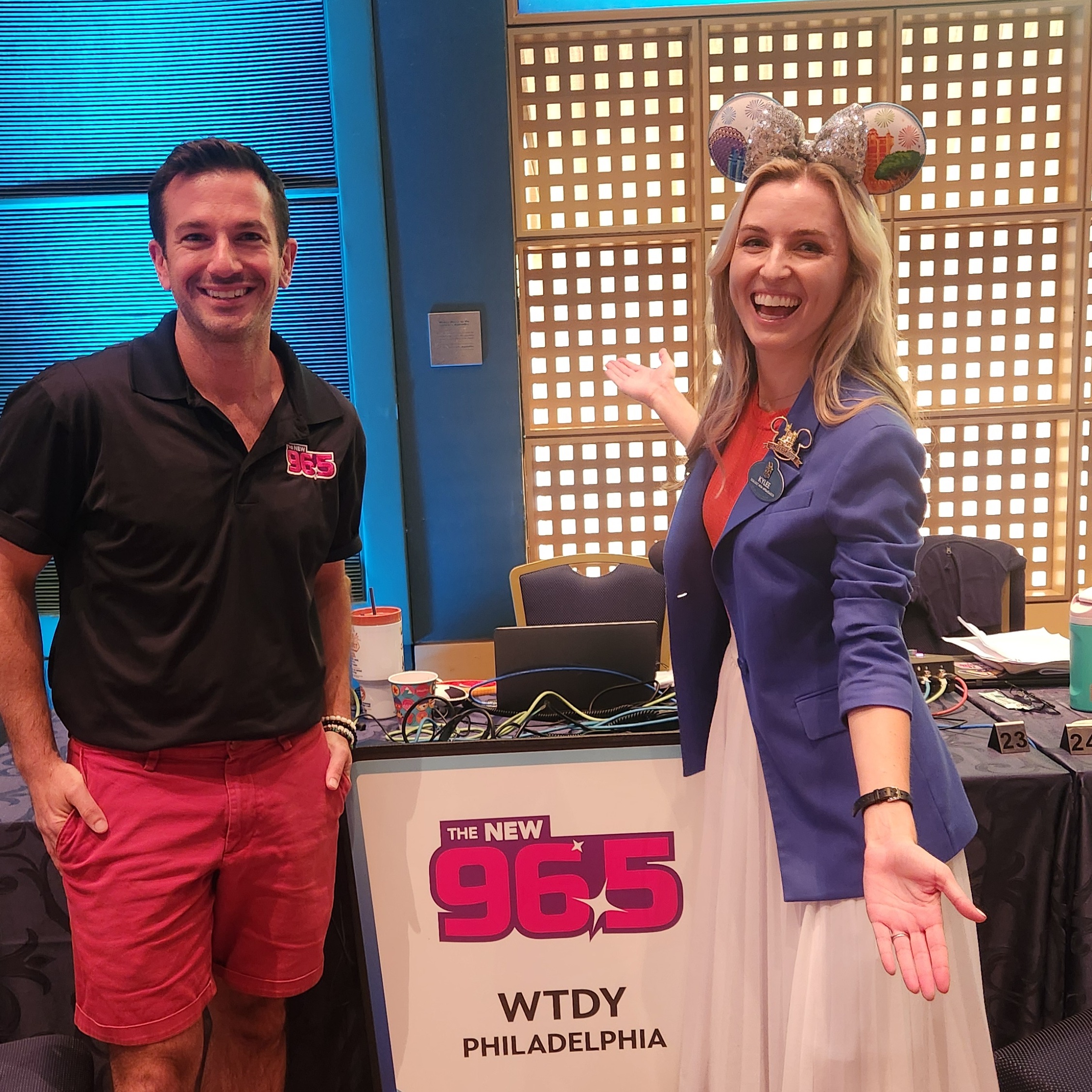 Bennett Chats With Kylee Withers On Cool KIDS' SUMMER! at Walt Disney World episode artwork