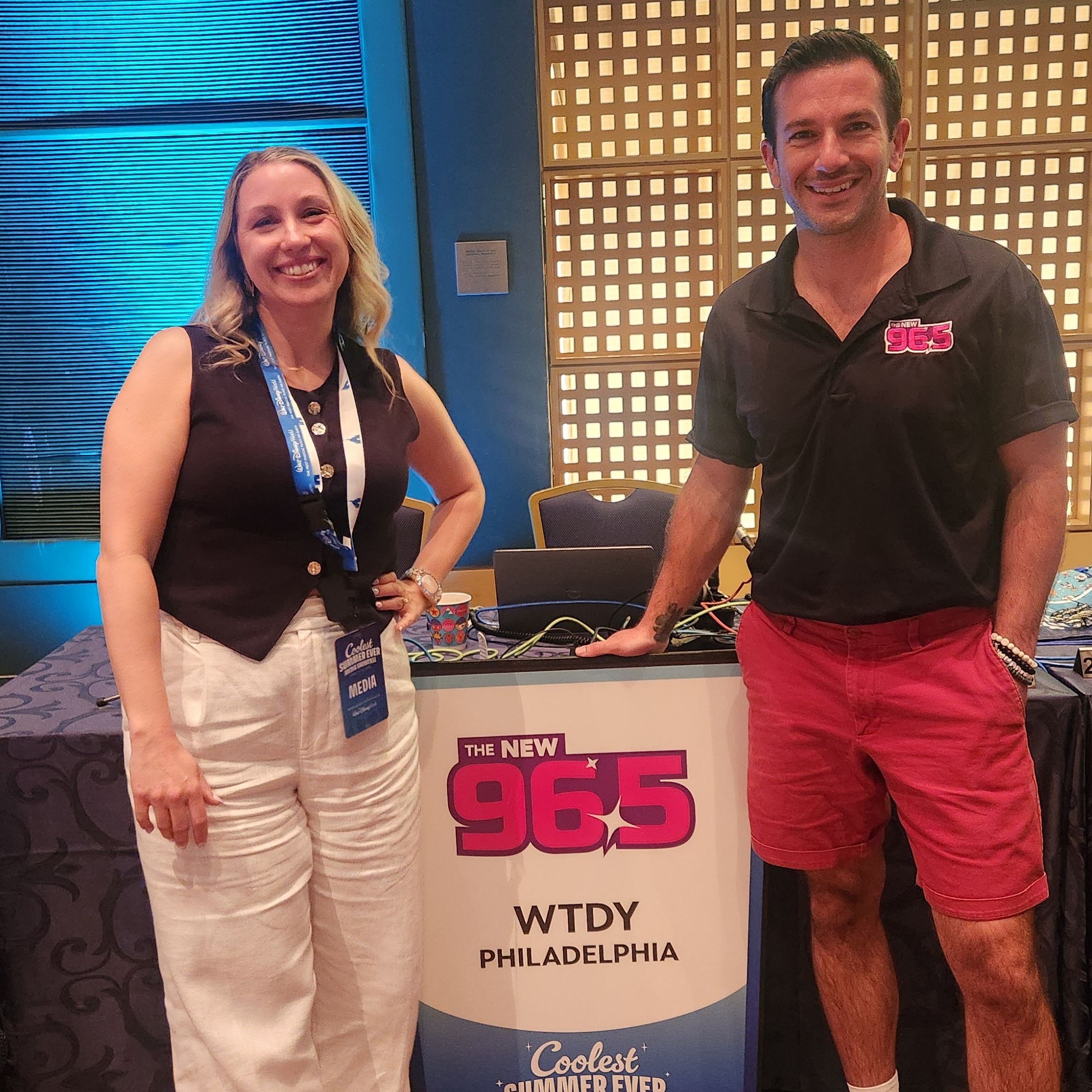 Bennett Chats With Allison Fricker On Cool KIDS' SUMMER! at Walt Disney World episode artwork