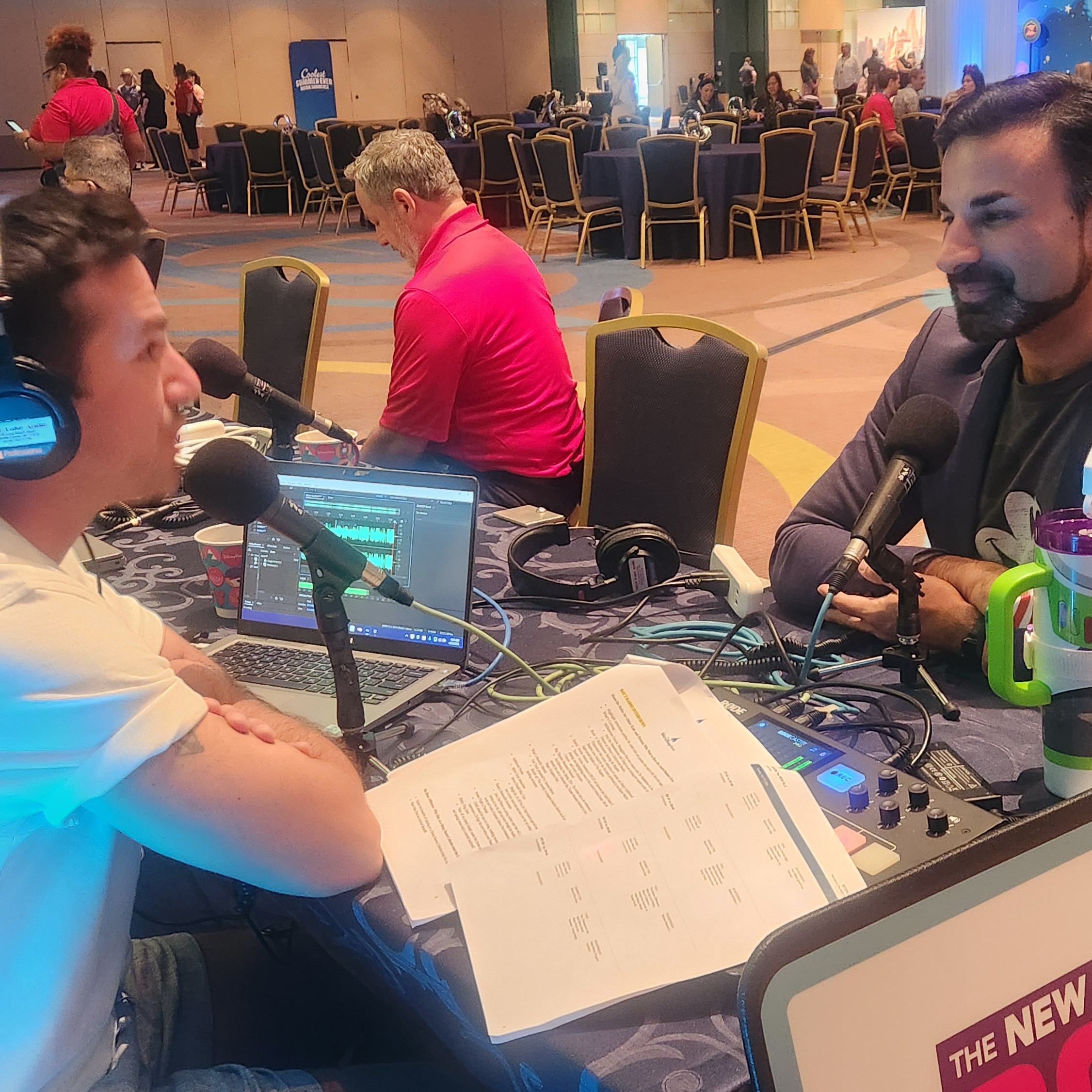 Bennett Chats With Nathaniel Palma On Cool KIDS' SUMMER! at Walt Disney World episode artwork