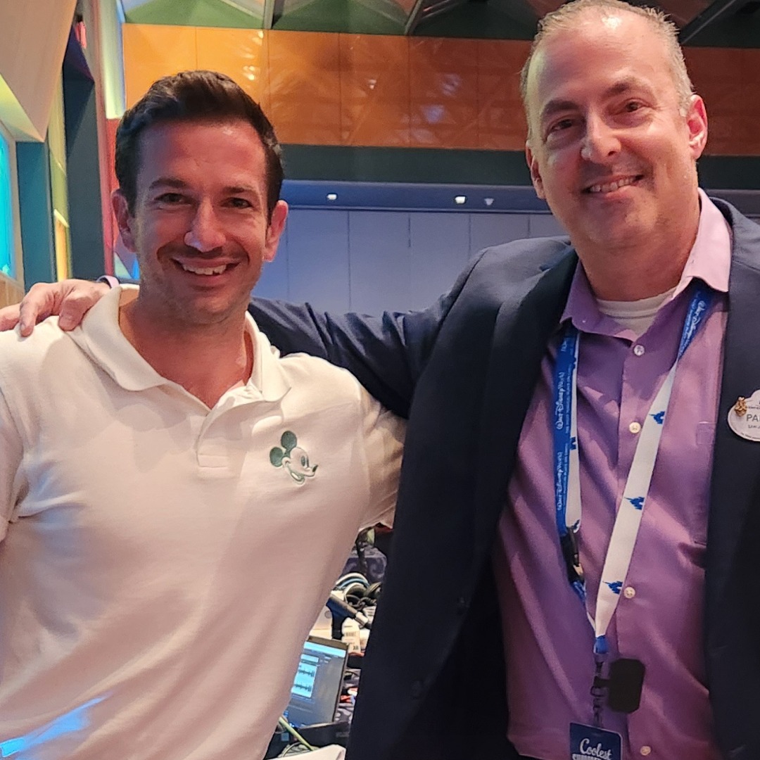 Bennett Chats With Pablo Ramos On Cool KIDS' SUMMER! at Walt Disney World episode artwork