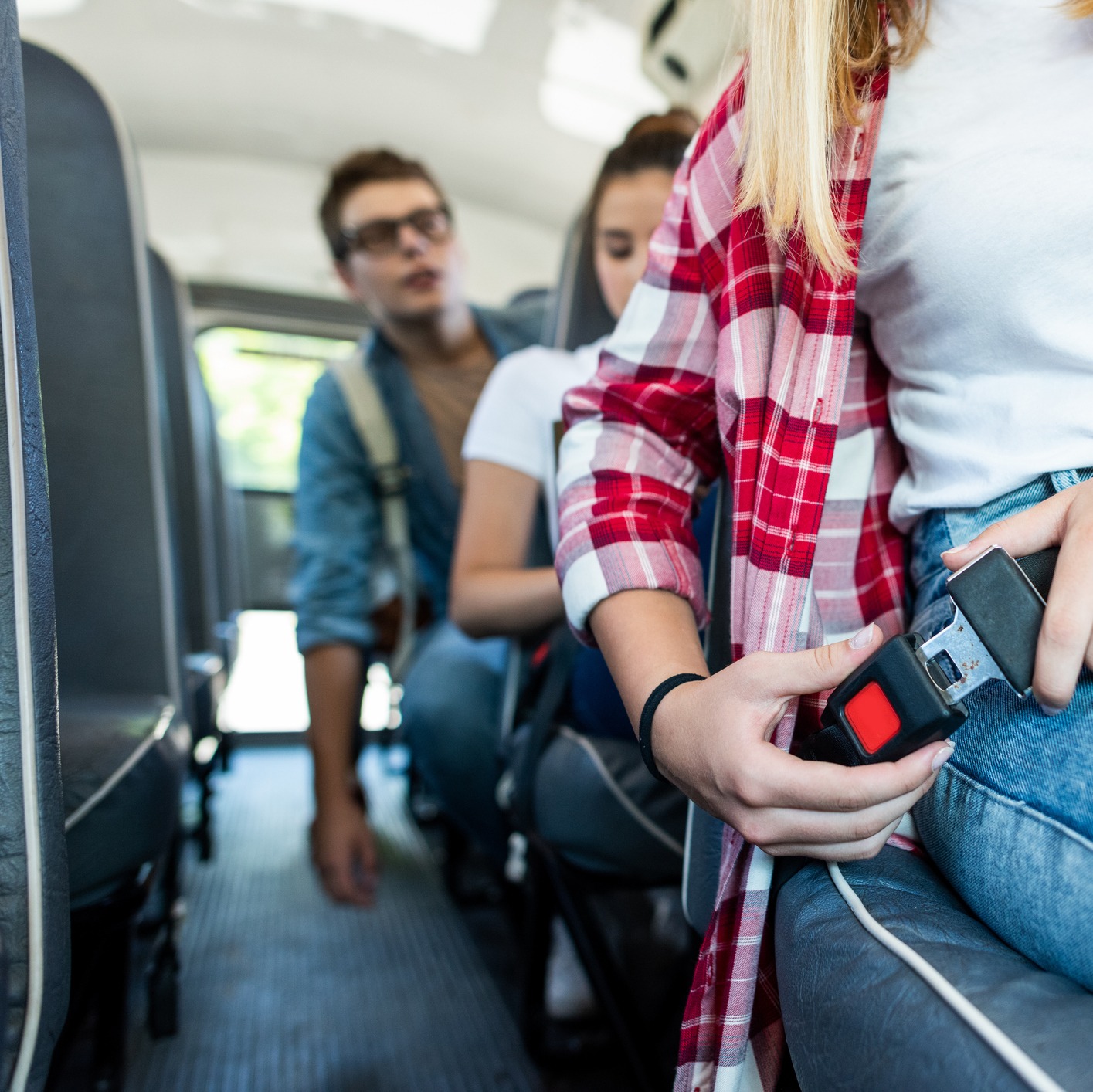 Seat Belts On School Buses? episode artwork