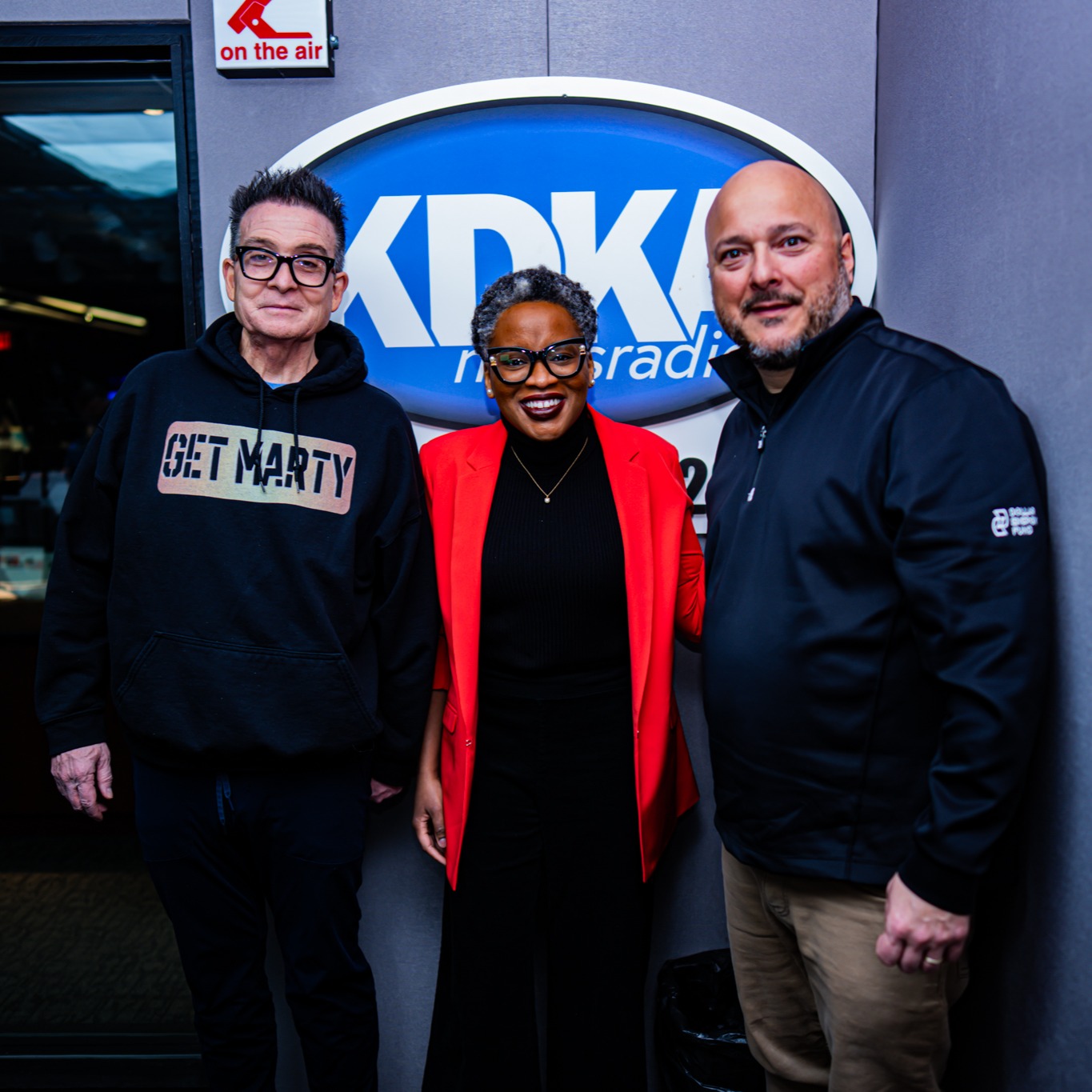 KDKA Radio Editorial: Successful 18th Annual Warmathon episode artwork
