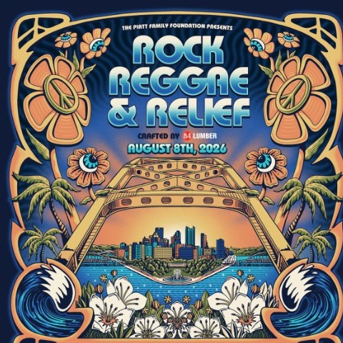 Ali Campbell of UB40 on upcoming Rock, Reggae & Relief show in Pittsburgh episode artwork