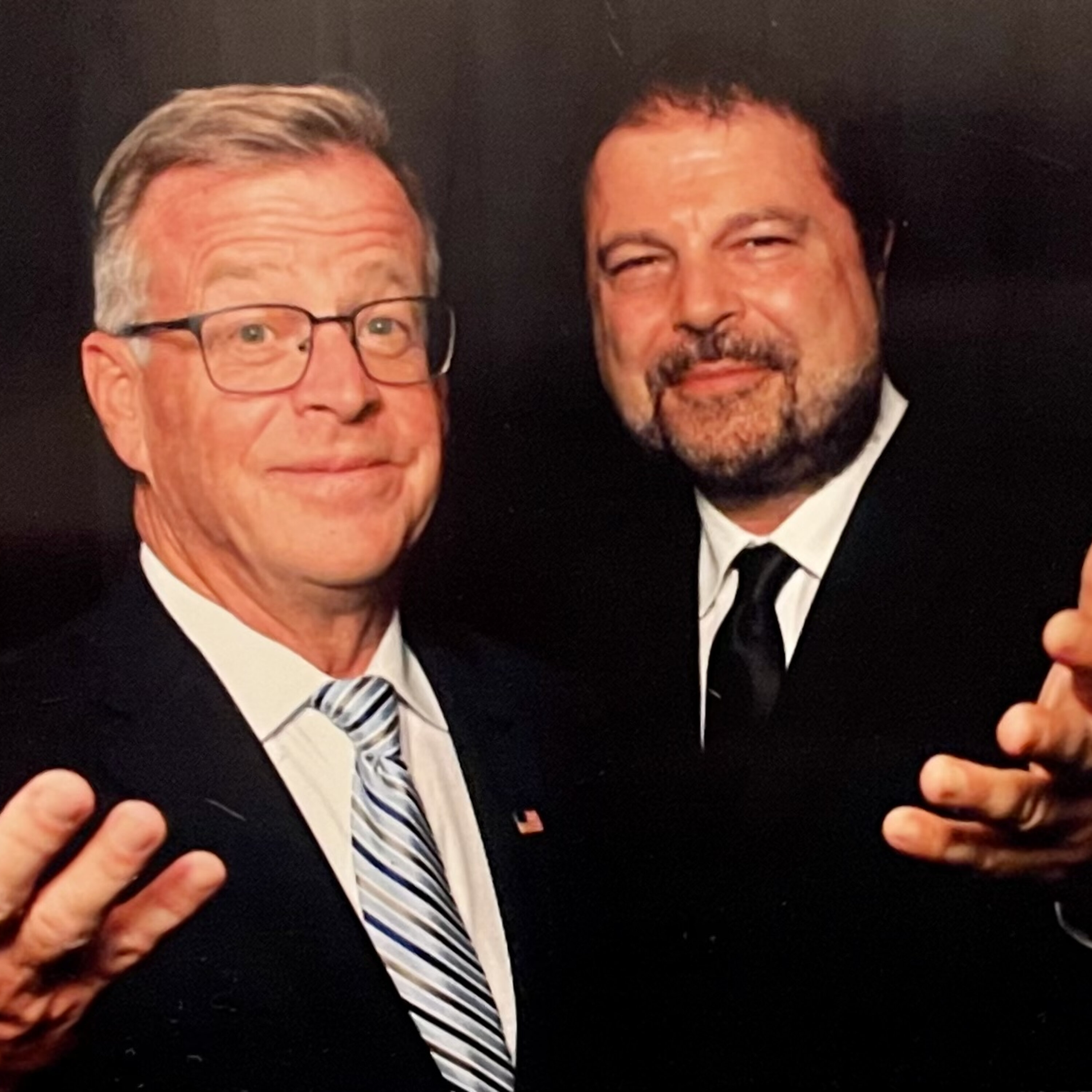 Larry Richert: Unfiltered