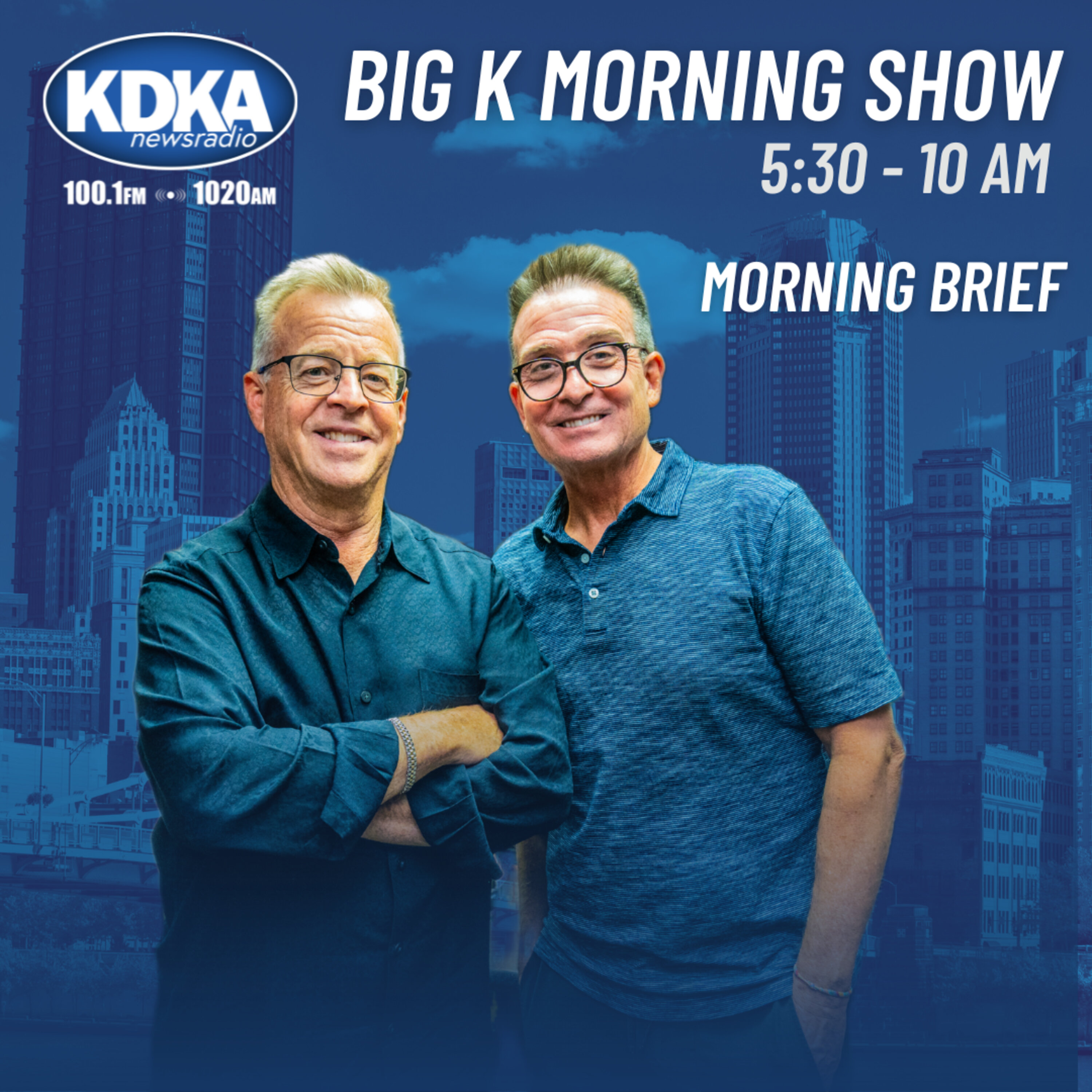 KDKA Radio Morning Brief