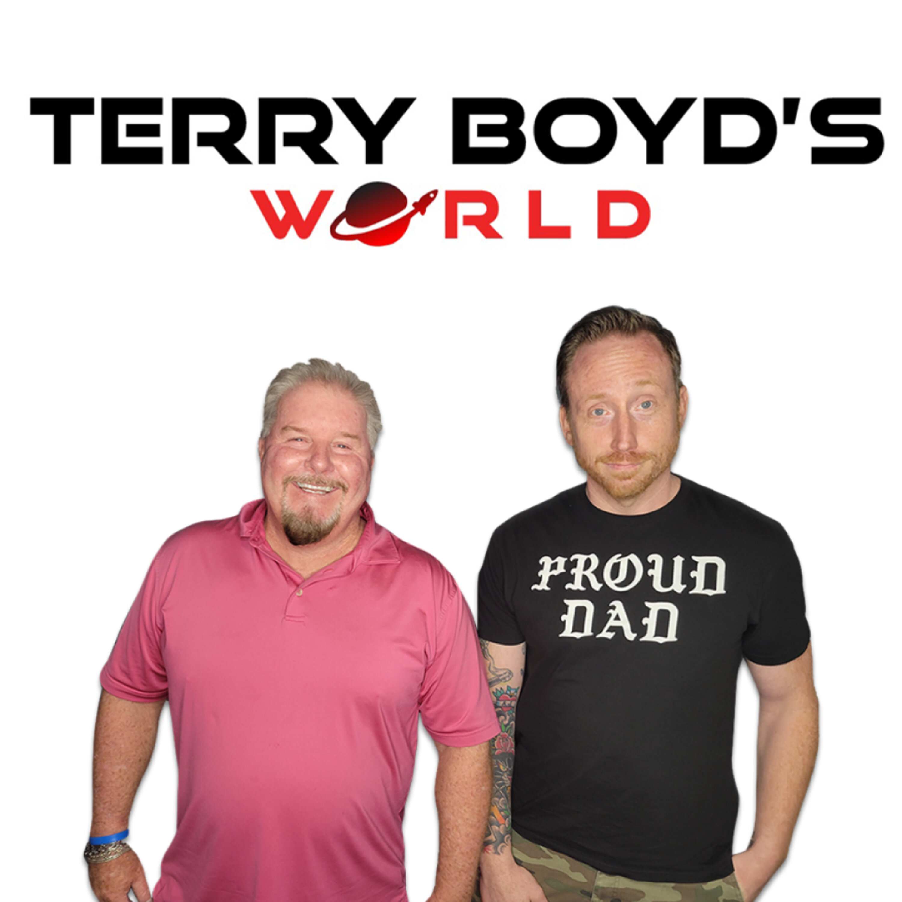 Terry Boyd\'s World Audio On Demand