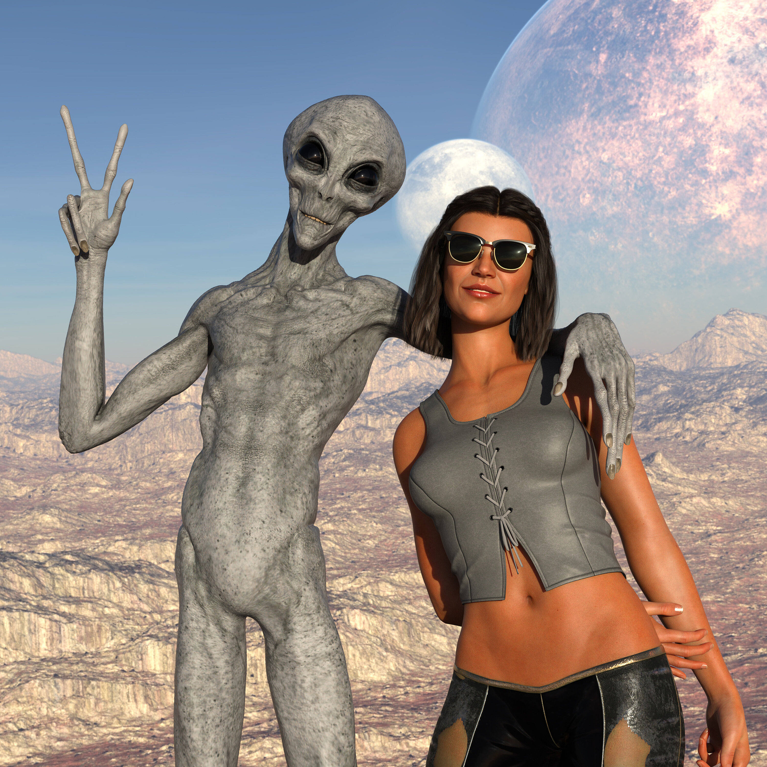 UFO Sighting In Las Vegas, Does Anyone Care Anymore? episode artwork