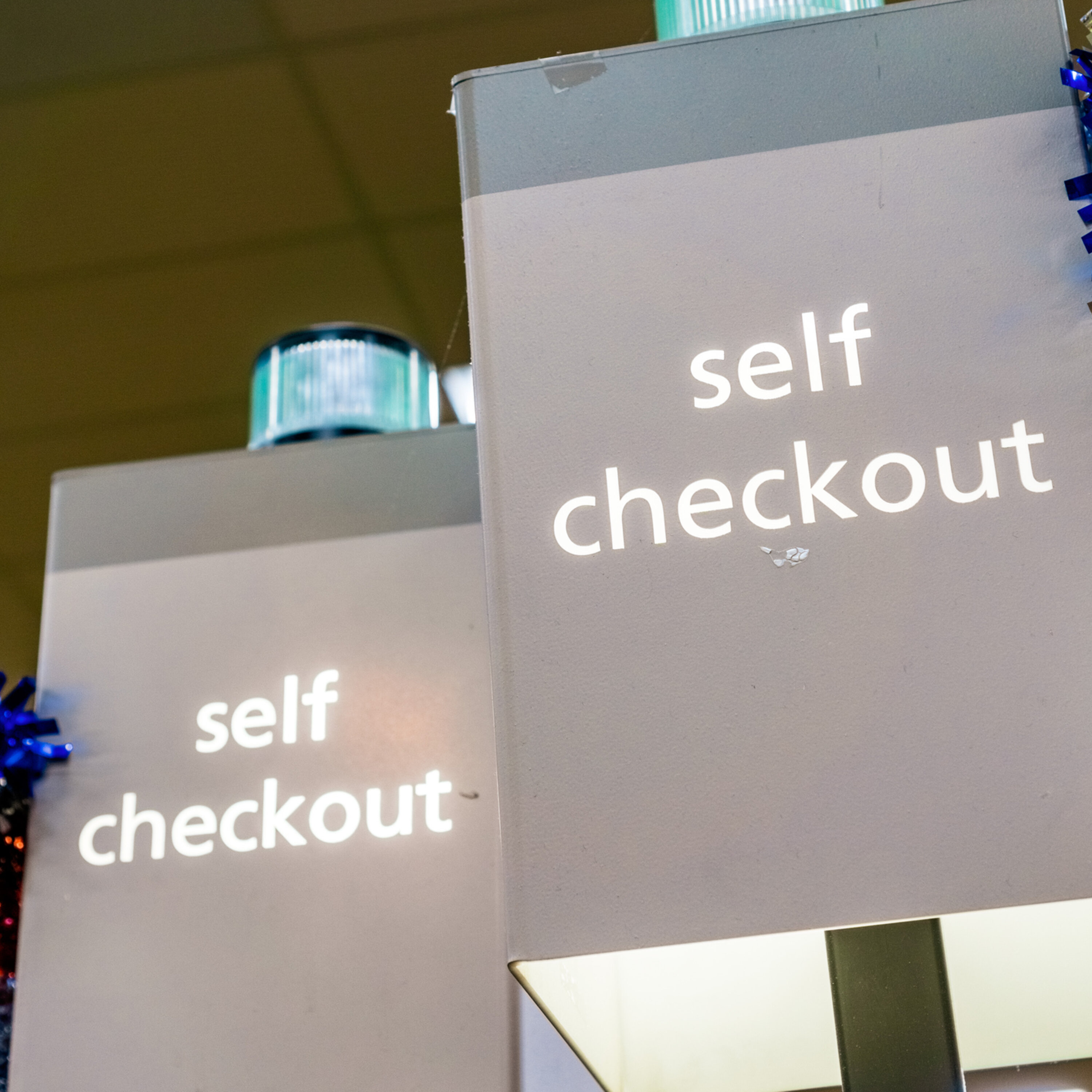 Are Self-Checkout Lanes Dead? episode artwork